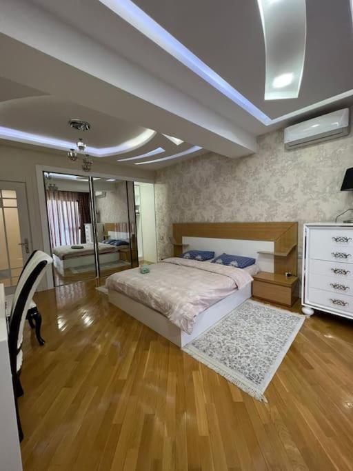 Modern Oasis in Lux Apartment 3BR Elegant Building