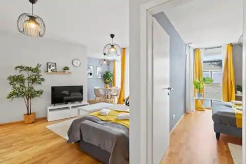 Long Term Stay - Near Klinik Floridsdorf - On-Site Parking for 19,90 Eur