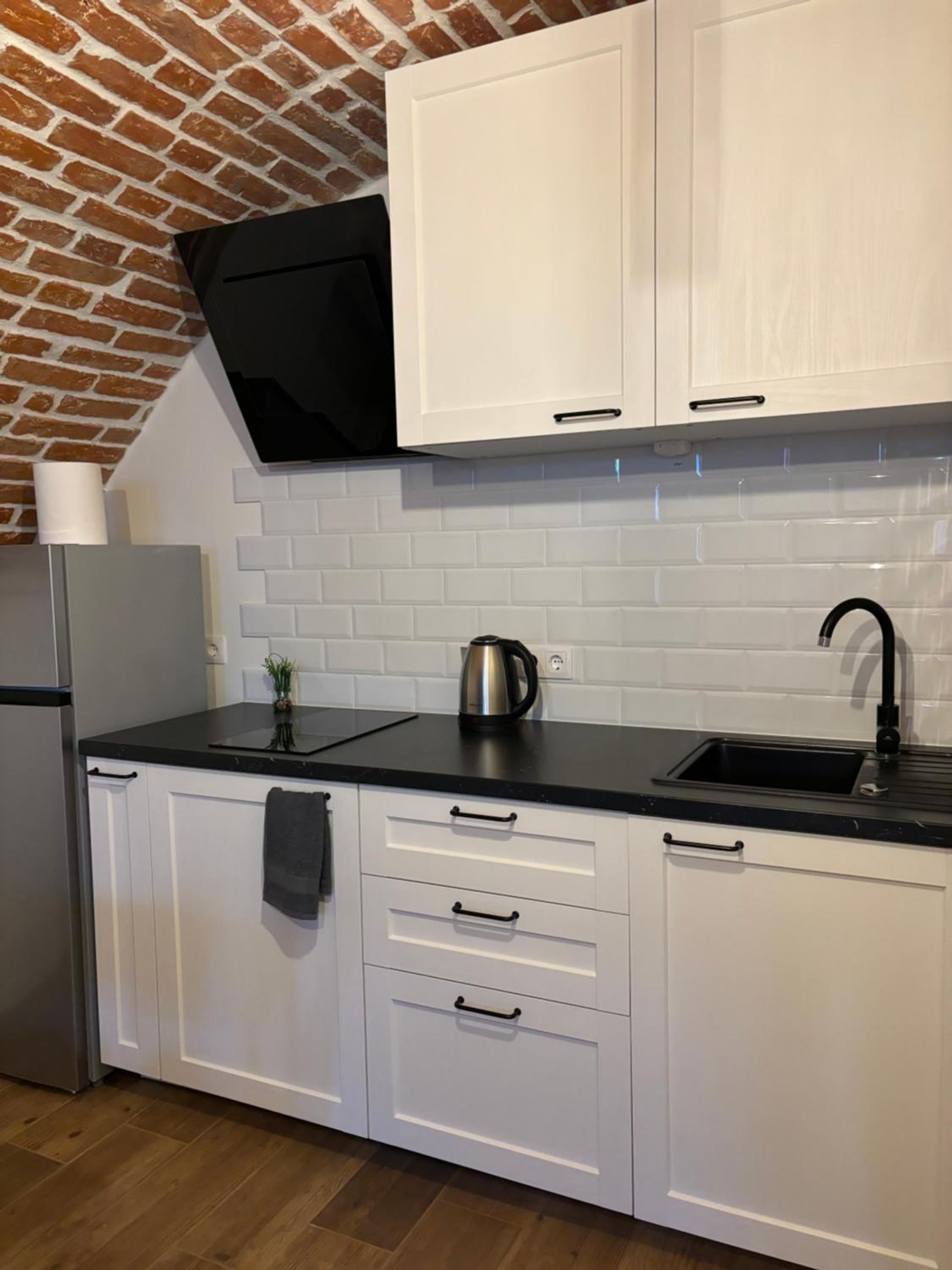 Hubane apartment Tartu kesklinnas