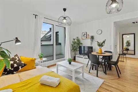 Long Term Stay - Near Klinik Floridsdorf - On-Site Parking for 19,90 Eur