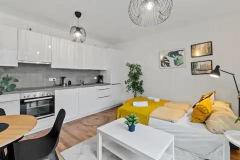 Long Term Stay - Near Klinik Floridsdorf - On-Site Parking for 19,90 Eur