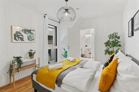 Long Term Stay - Near Klinik Floridsdorf - On-Site Parking for 19,90 Eur