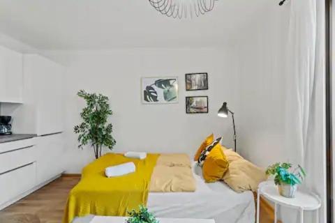 Long Term Stay - Near Klinik Floridsdorf - On-Site Parking for 19,90 Eur