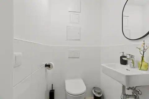 Long Term Stay - Near Klinik Floridsdorf - On-Site Parking for 19,90 Eur