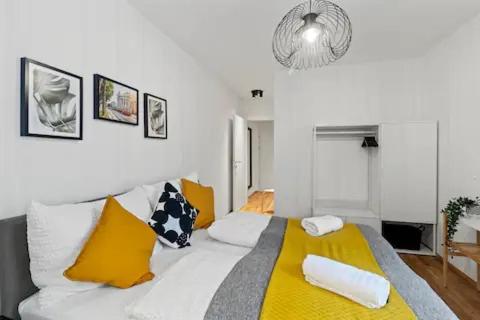 Long Term Stay - Near Klinik Floridsdorf - On-Site Parking for 19,90 Eur