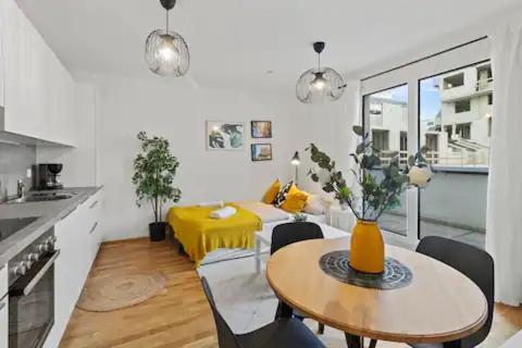Long Term Stay - Near Klinik Floridsdorf - On-Site Parking for 19,90 Eur