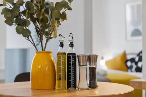 Long Term Stay - Near Klinik Floridsdorf - On-Site Parking for 19,90 Eur