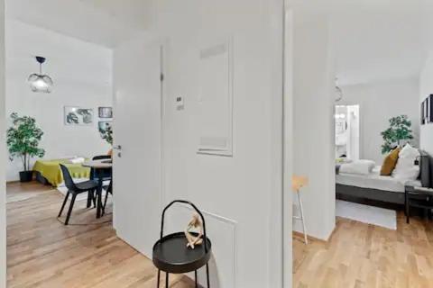 Long Term Stay - Near Klinik Floridsdorf - On-Site Parking for 19,90 Eur