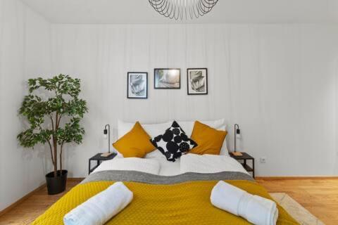 Long Term Stay - Near Klinik Floridsdorf - On-Site Parking for 19,90 Eur