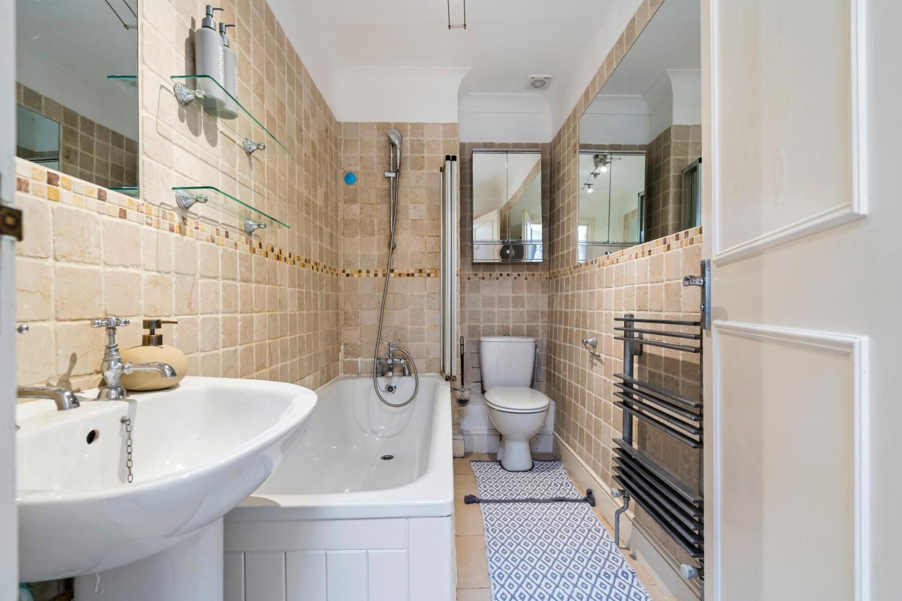 Maida Vale 2 Bedroom Flat