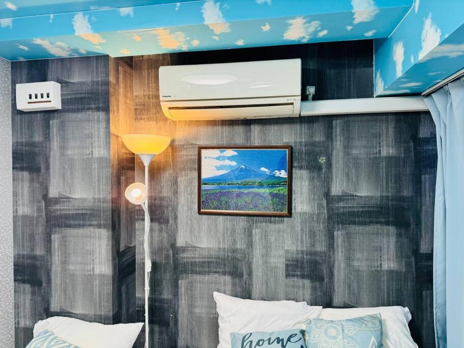 Honmachi Station 1min Shinsaibashi 3min 2beds IM8