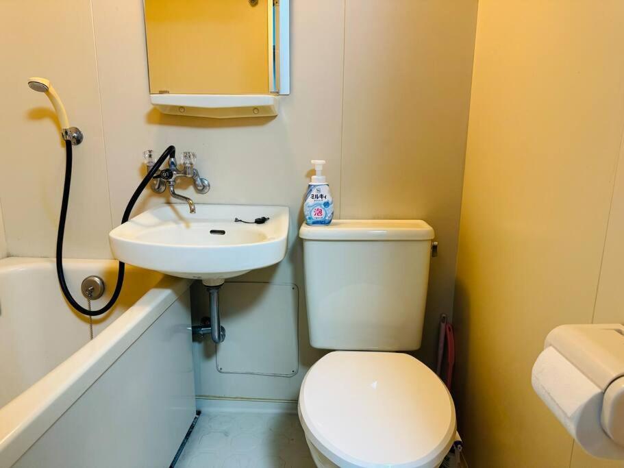 Honmachi Station 1min Shinsaibashi 3min 2beds IM8