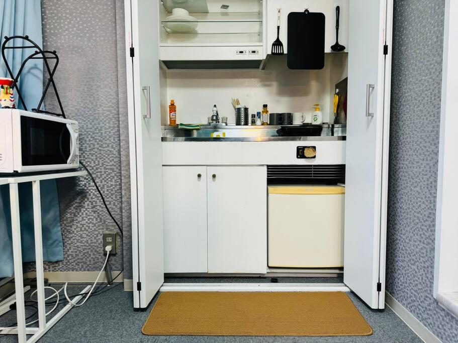 Honmachi Station 1min Shinsaibashi 3min 2beds IM8