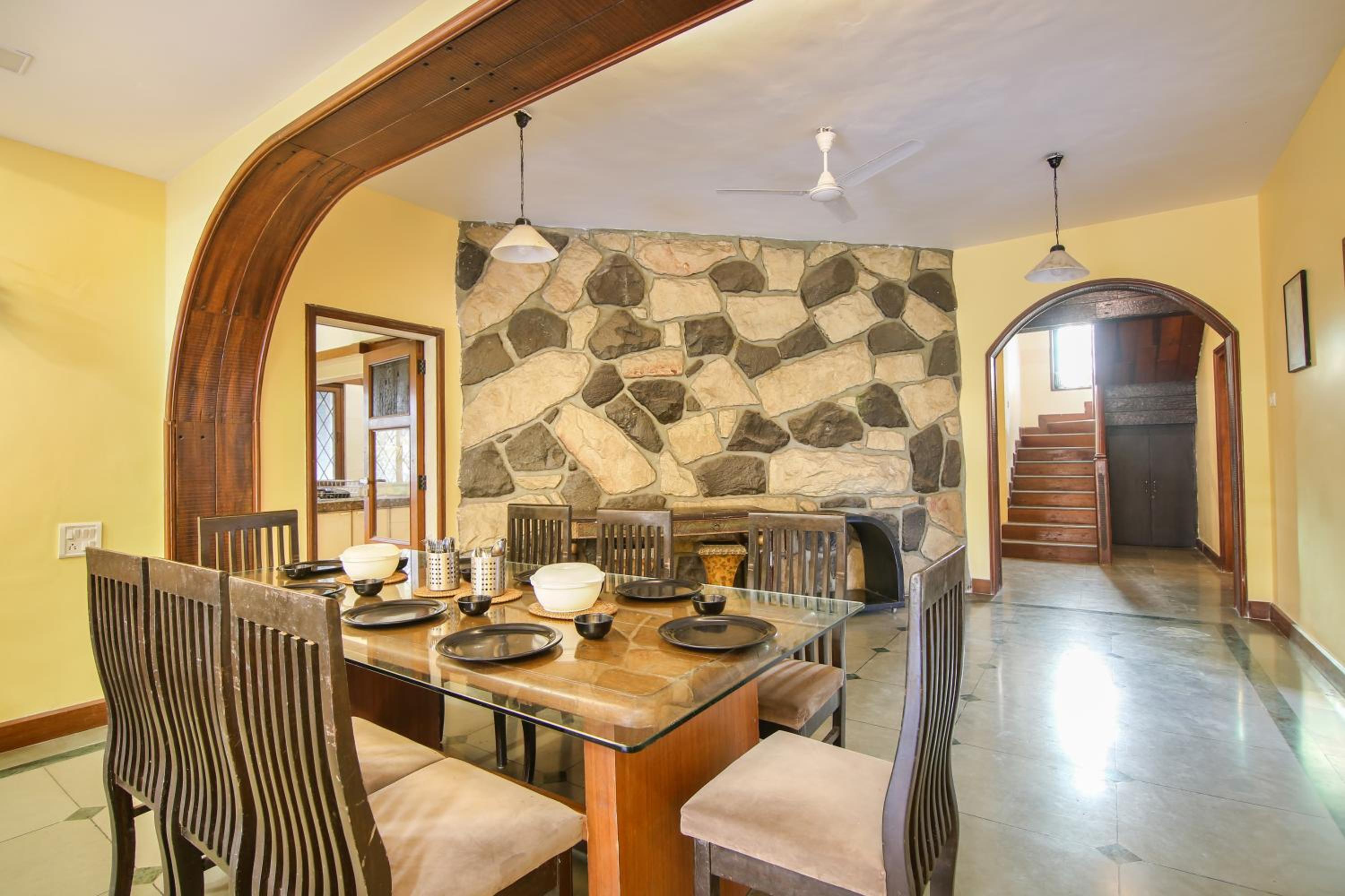 Stone by Tranq Villas 4BHK Infinity Pool Retreat at Lonavala view 5