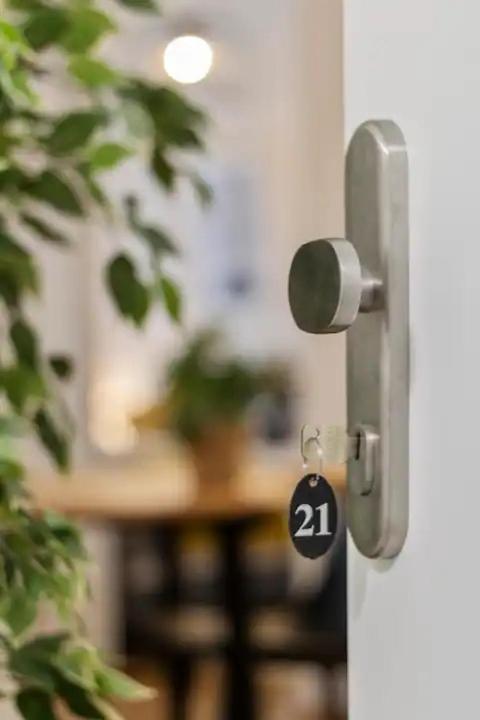 Long Term Stay - Near Klinik Floridsdorf - On-Site Parking for 19,90 Eur