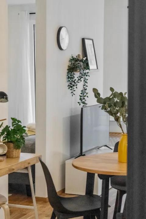 Long Term Stay - Near Klinik Floridsdorf - On-Site Parking for 19,90 Eur