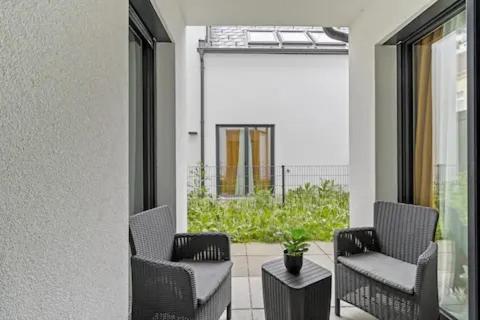 Long Term Stay - Near Klinik Floridsdorf - On-Site Parking for 19,90 Eur