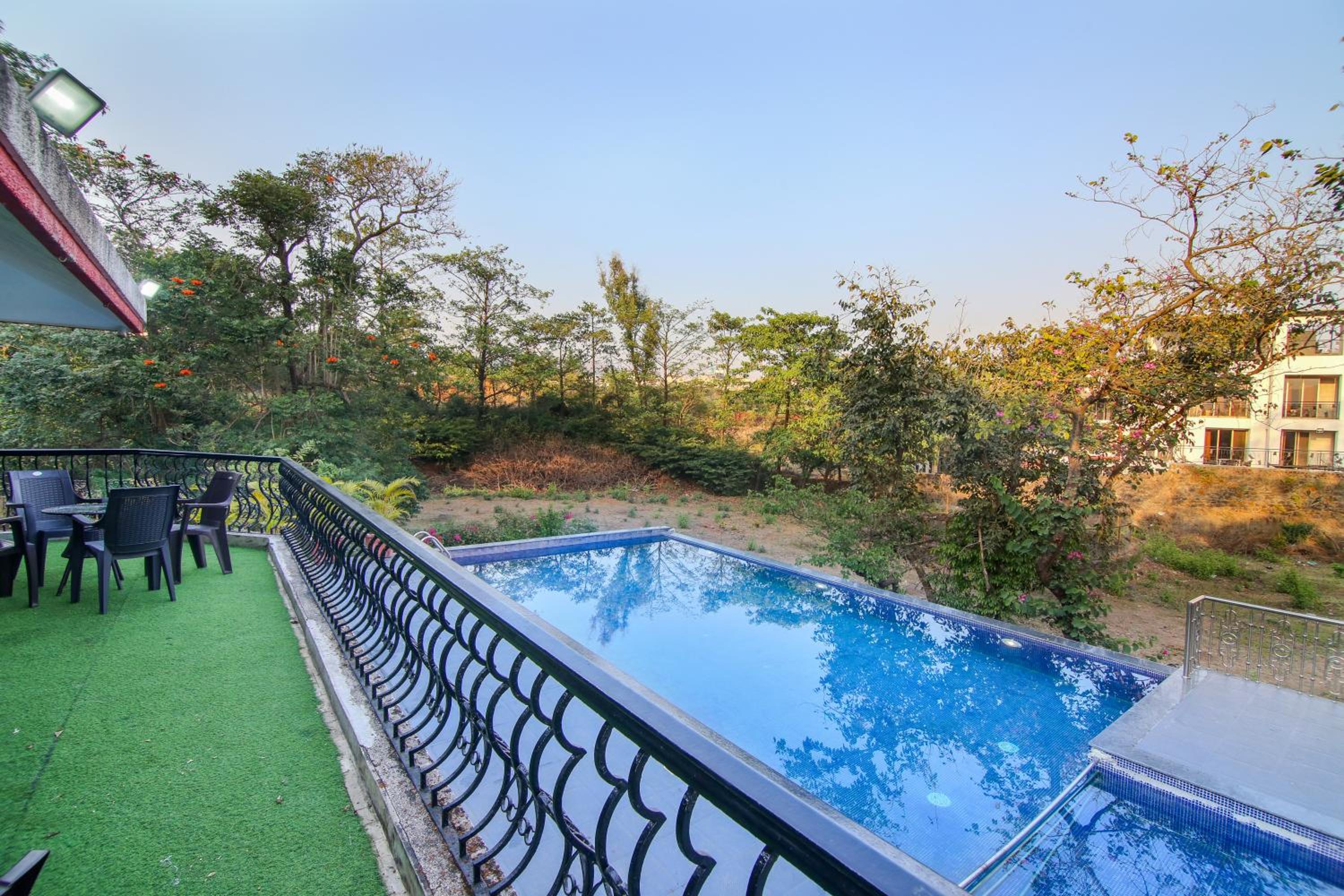 Stone by Tranq Villas 4BHK Infinity Pool Retreat at Lonavala view 3