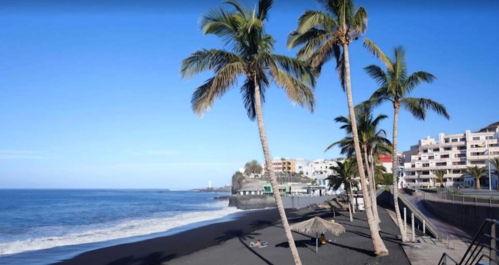 Balcón de Puerto Naos