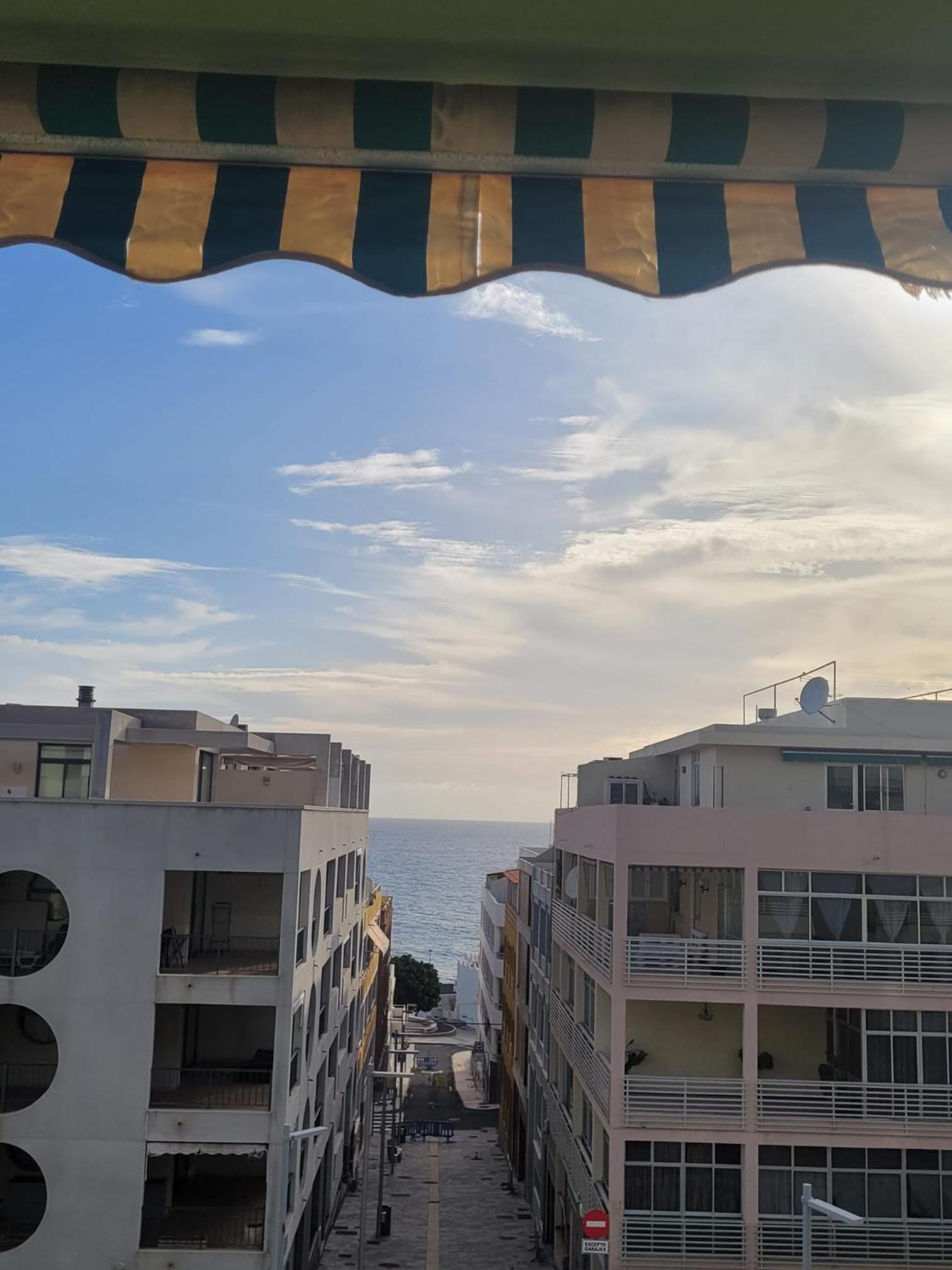 Balcón de Puerto Naos