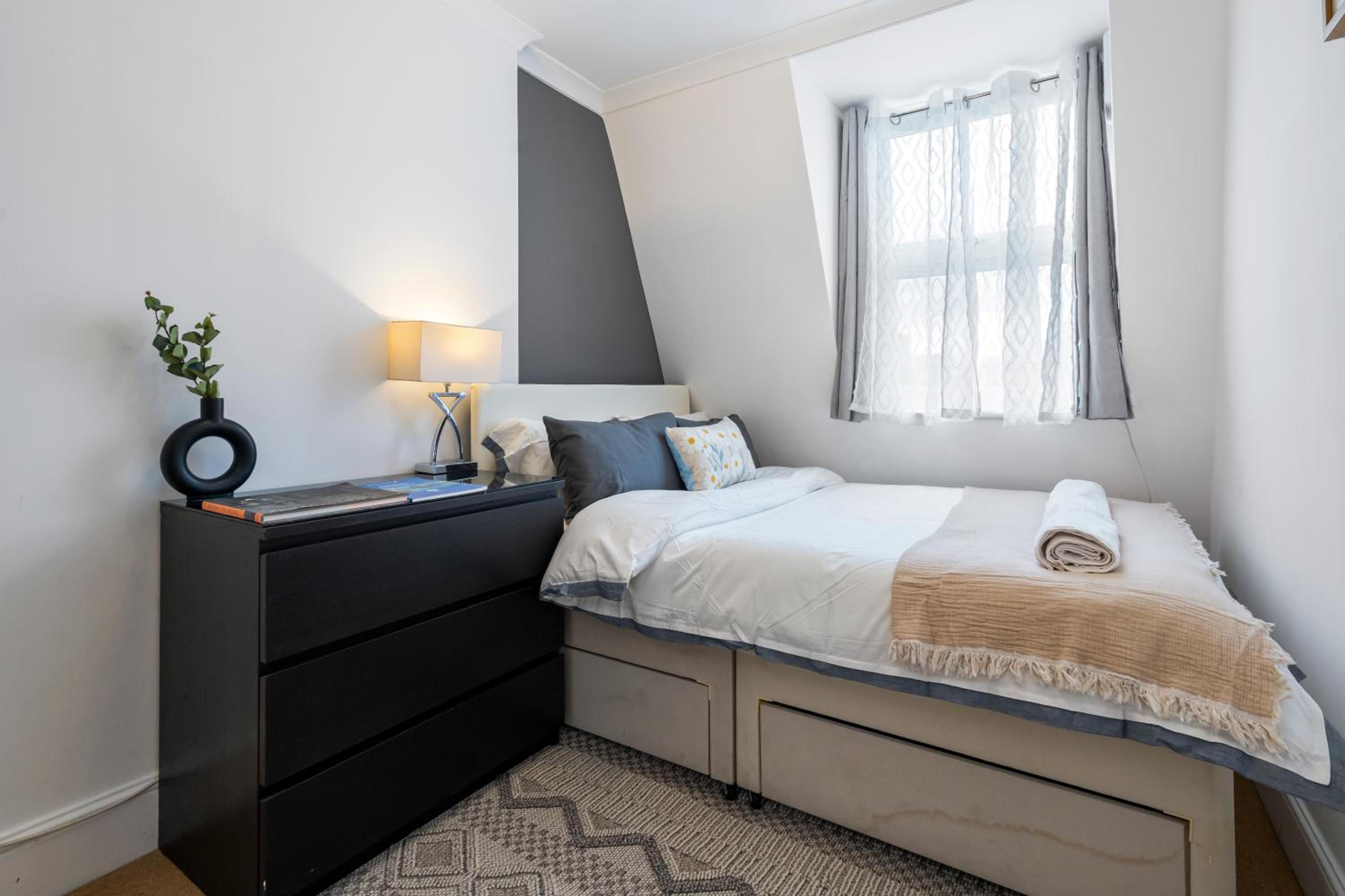 Maida Vale 2 Bedroom Flat