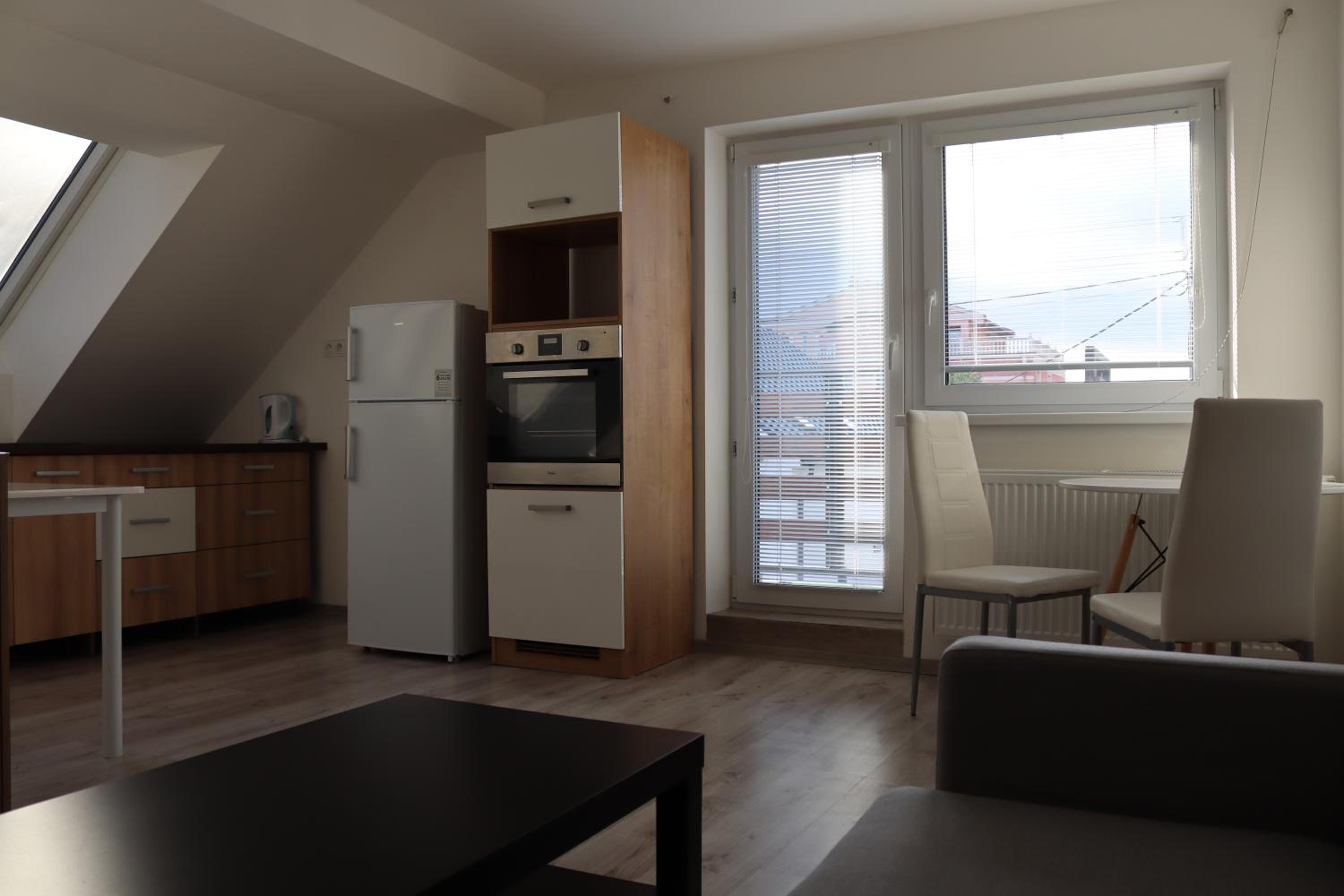 SK Apartments view 5