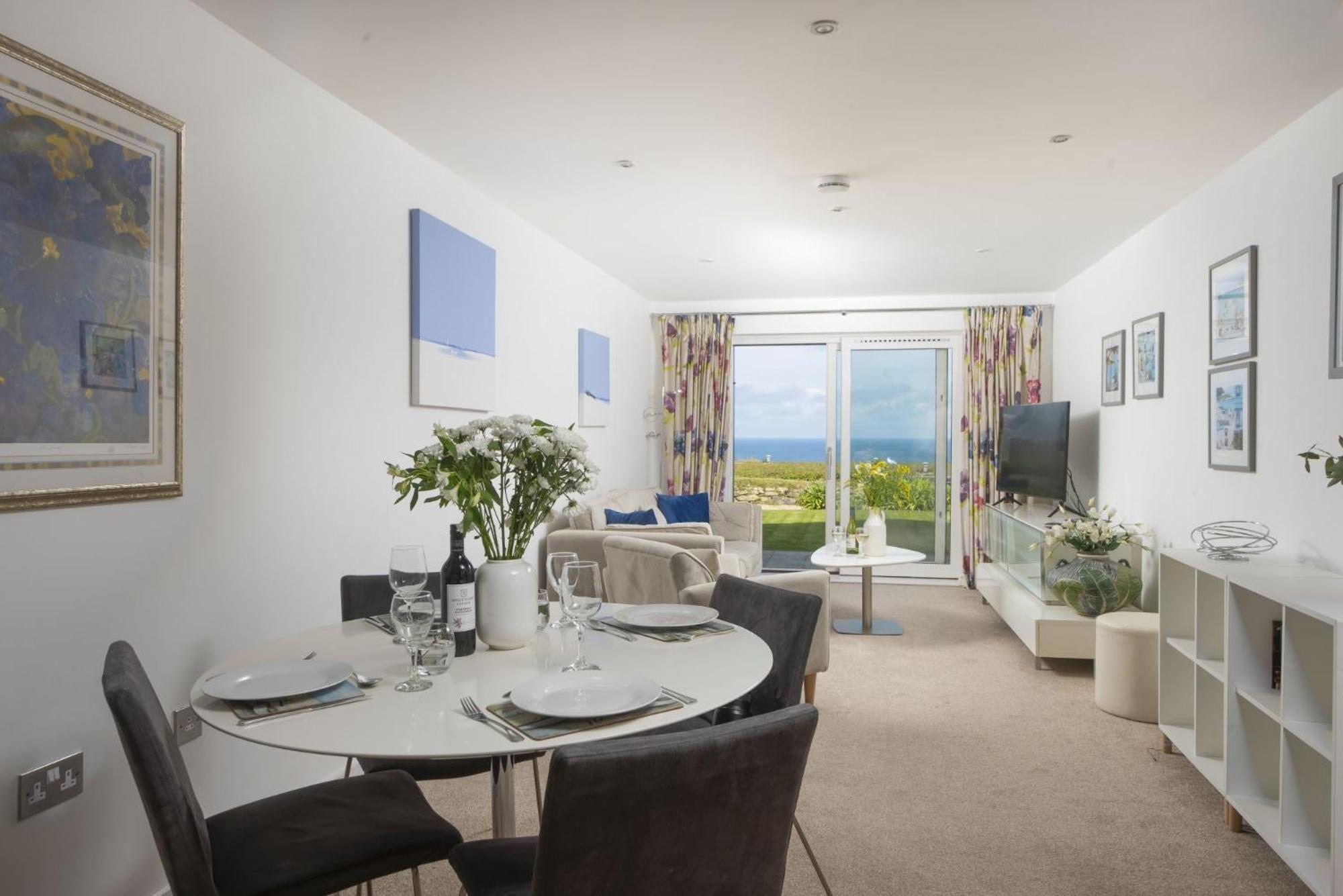 Mermaid's Secret, Carbis Bay view 2