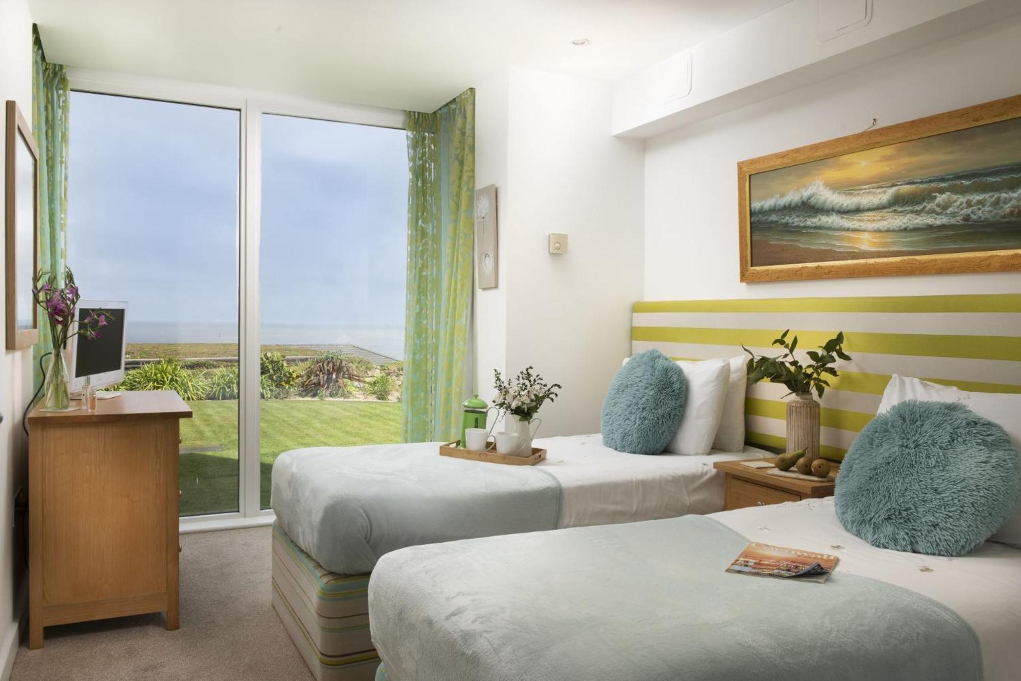 Mermaid's Secret, Carbis Bay view 4