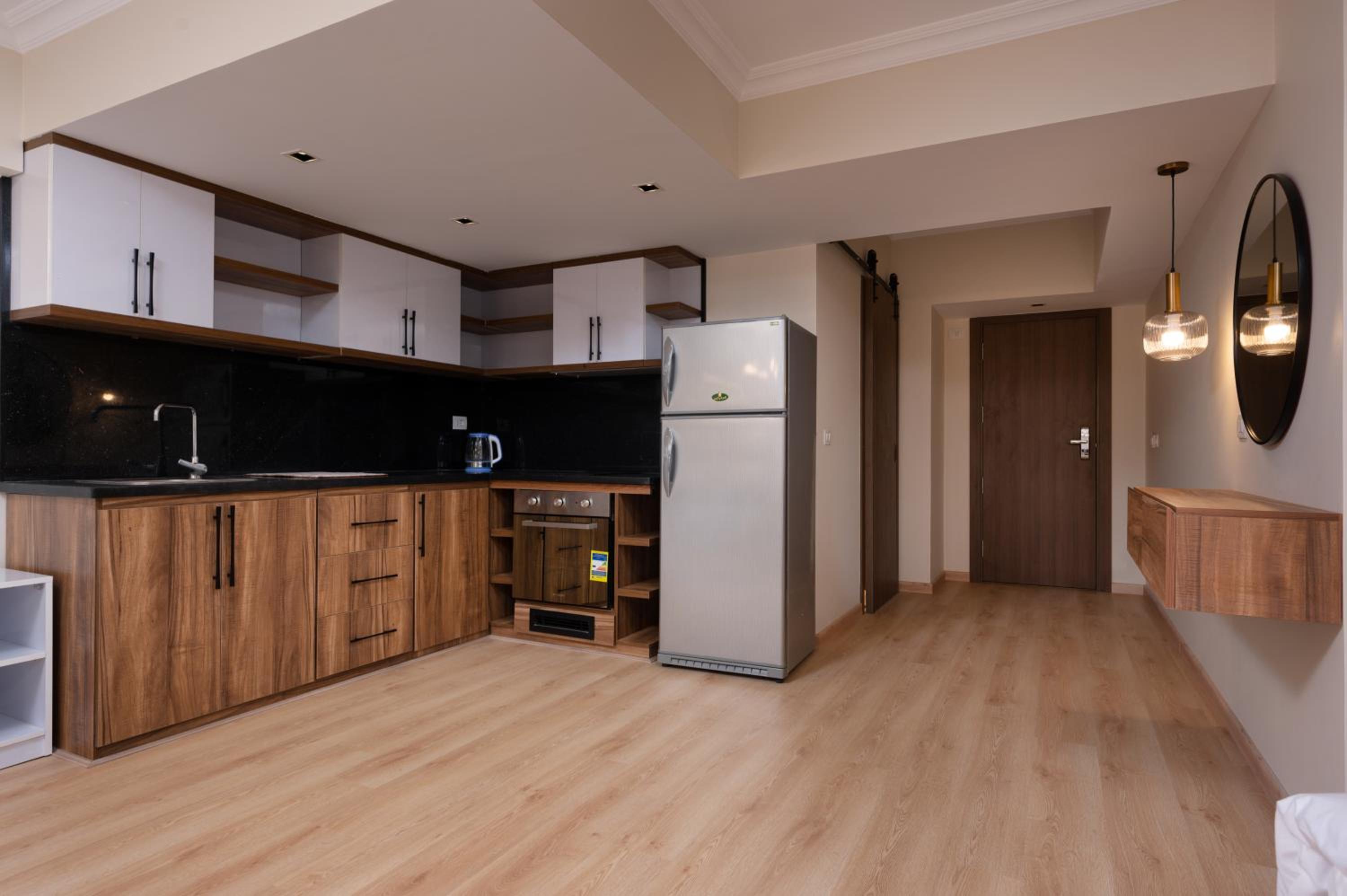Belvira Residence - Self Check-in, Modern Studio Apartments in New Cairo
