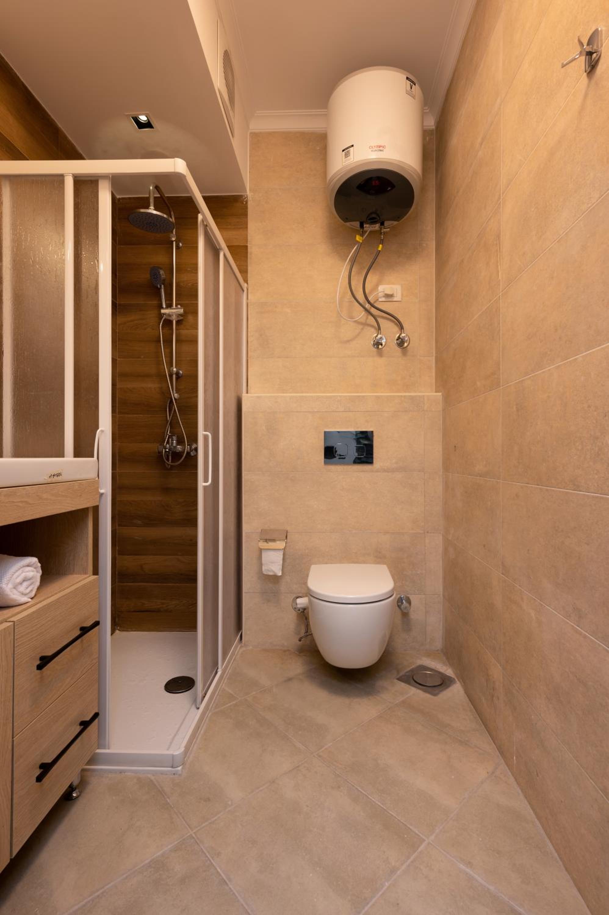 Belvira Residence - Self Check-in, Modern Studio Apartments in New Cairo
