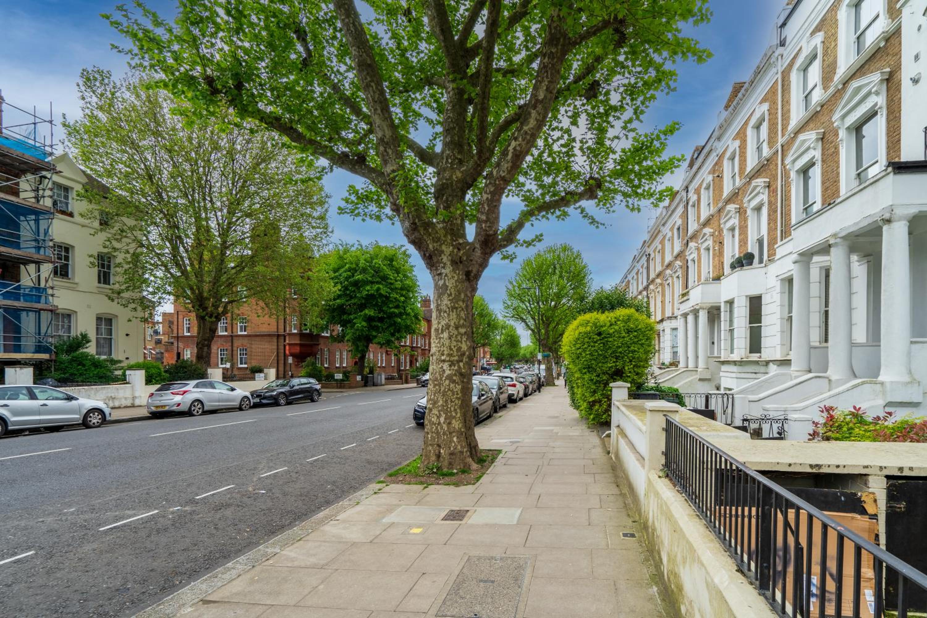 Maida Vale 2 Bedroom Flat