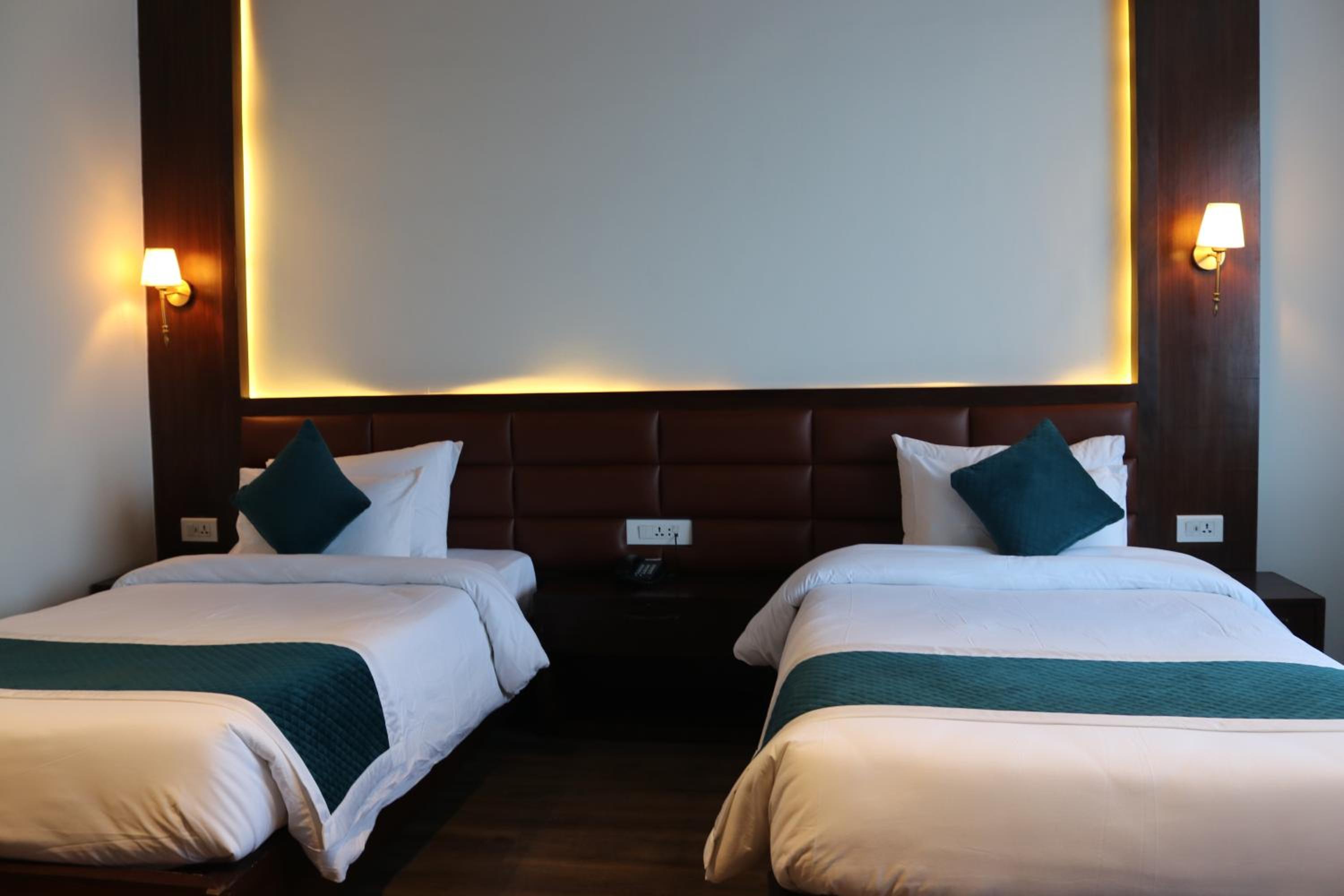 Galaxy Garden Resort