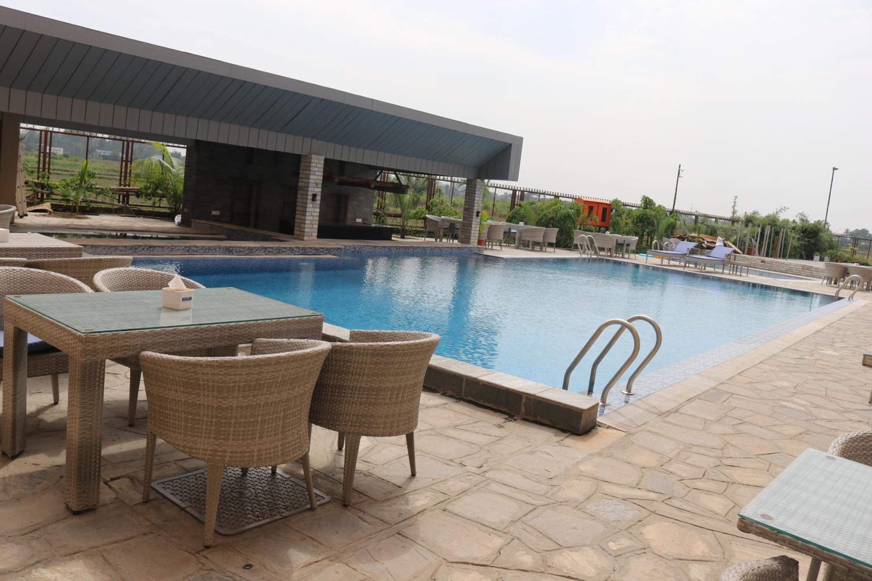 Galaxy Garden Resort