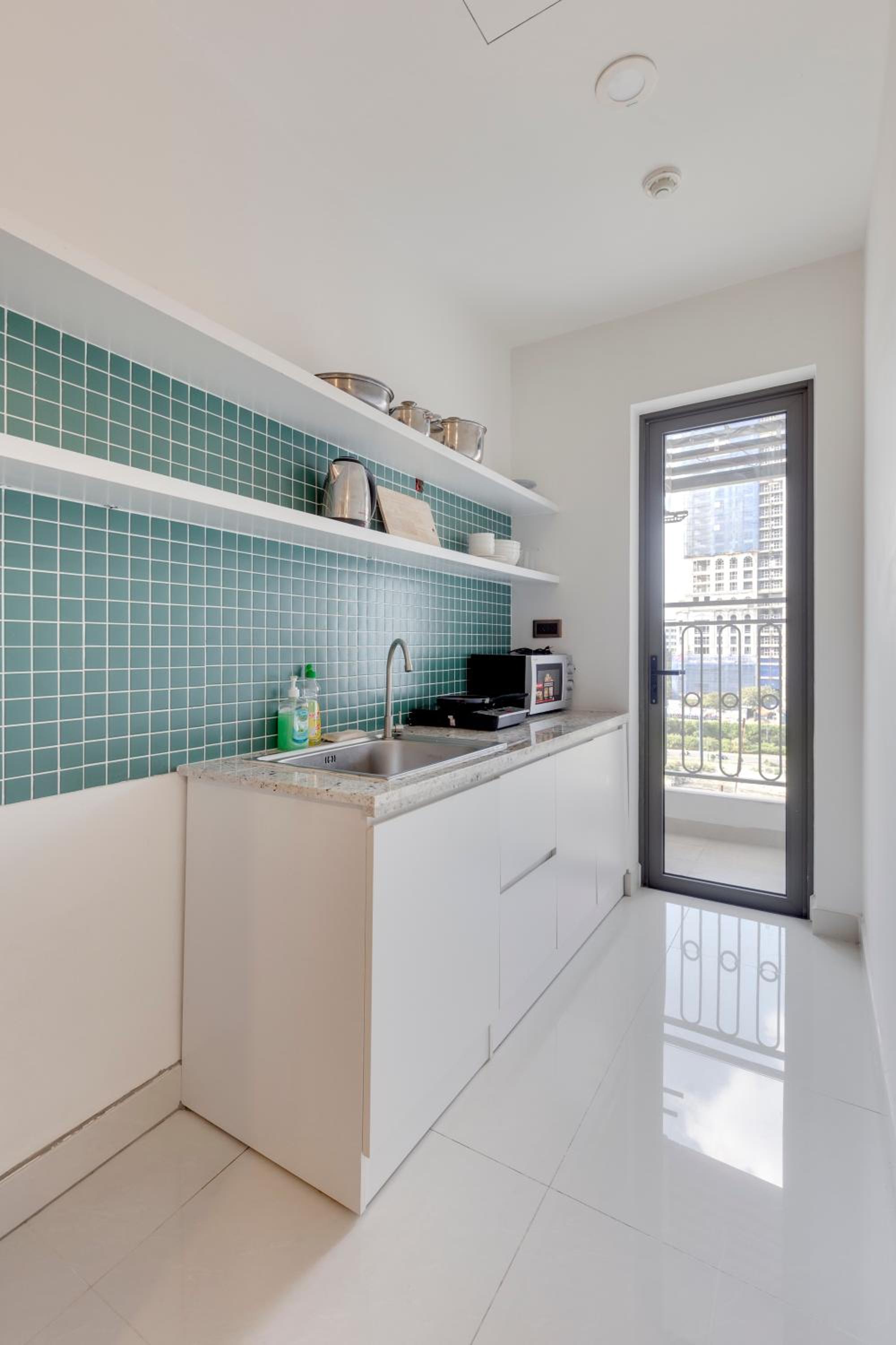 NU Saigon Apartment Service - center District 4