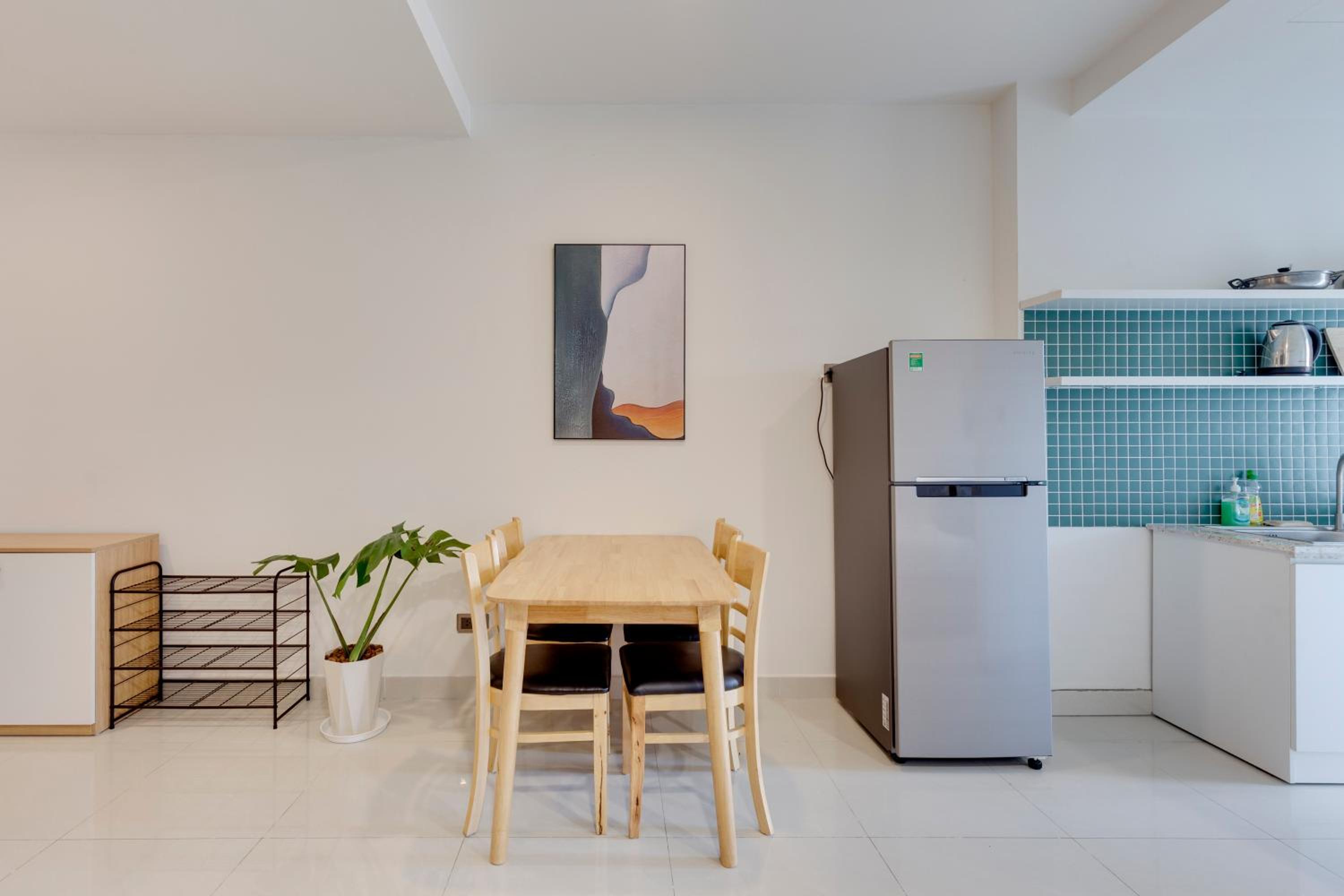 NU Saigon Apartment Service - center District 4