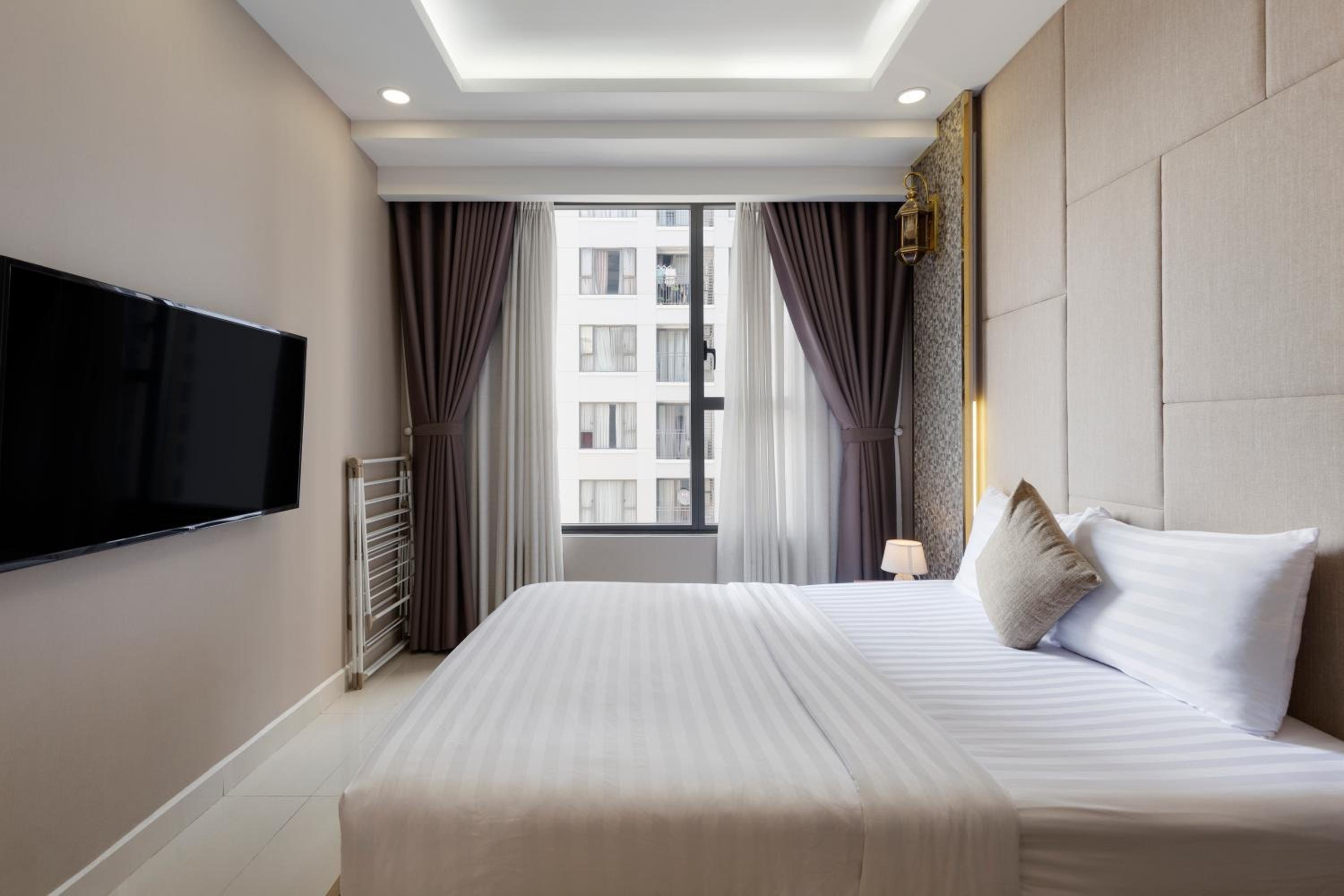 NU Saigon Apartment Service - center District 4