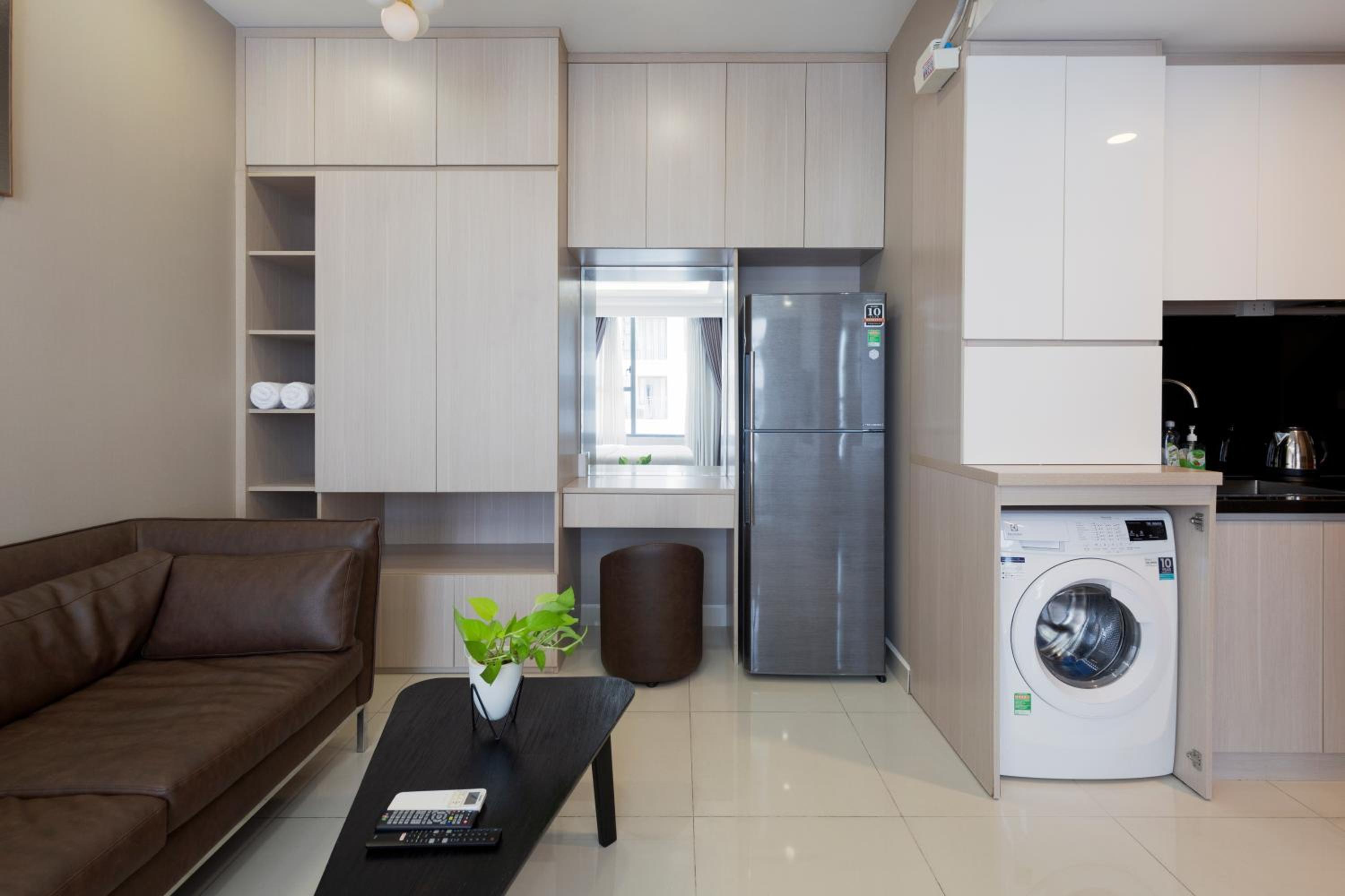 NU Saigon Apartment Service - center District 4