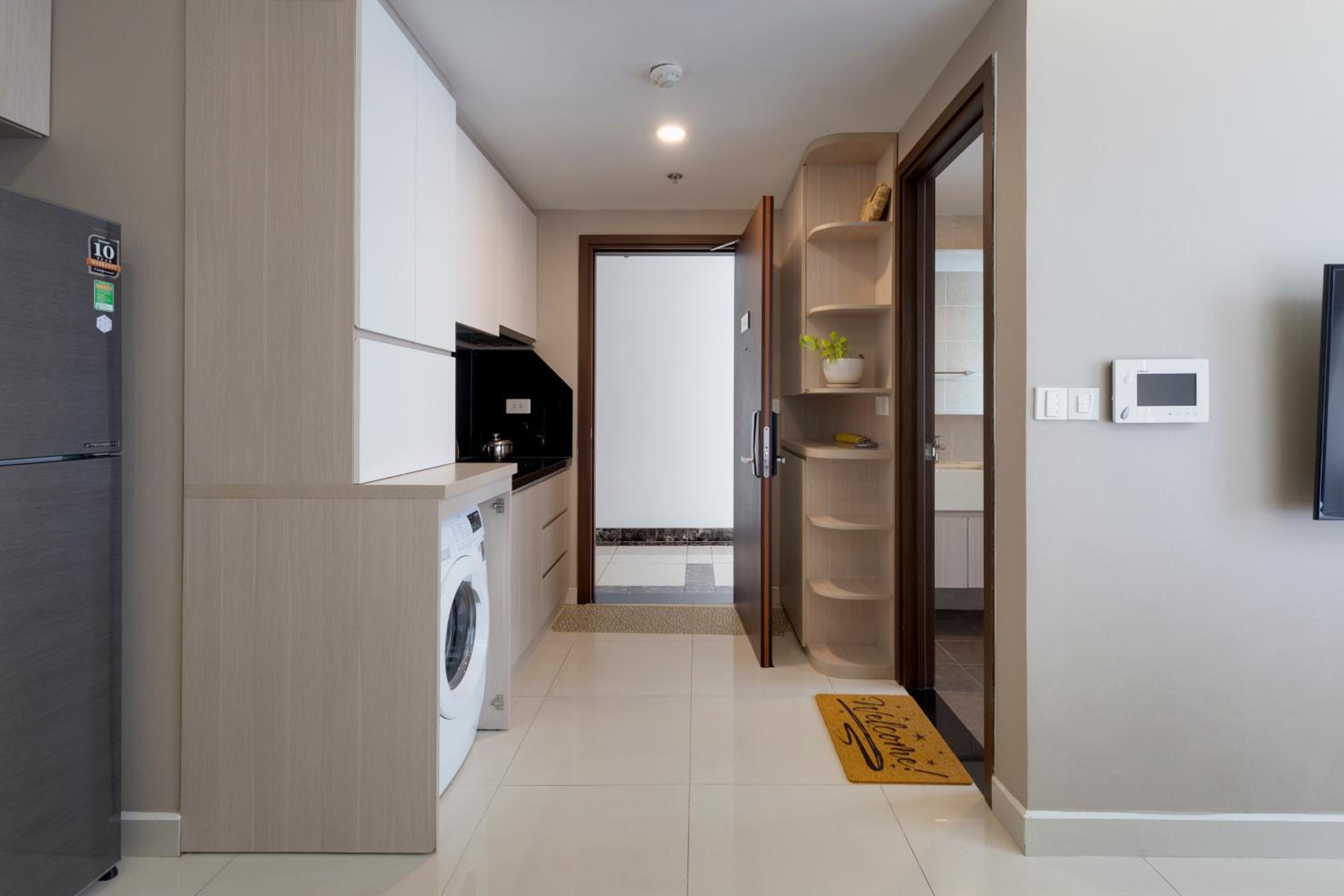NU Saigon Apartment Service - center District 4