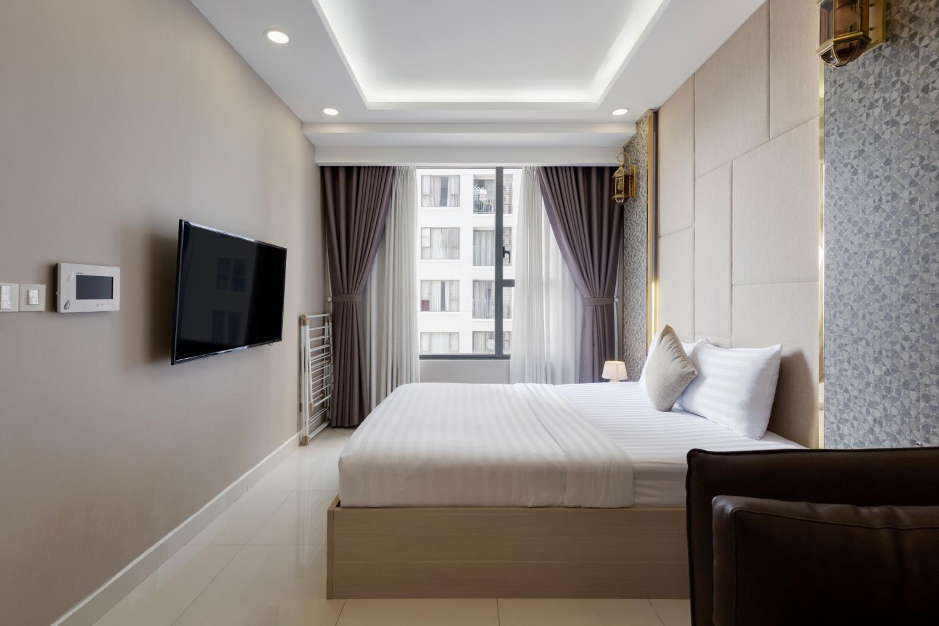 NU Saigon Apartment Service - center District 4