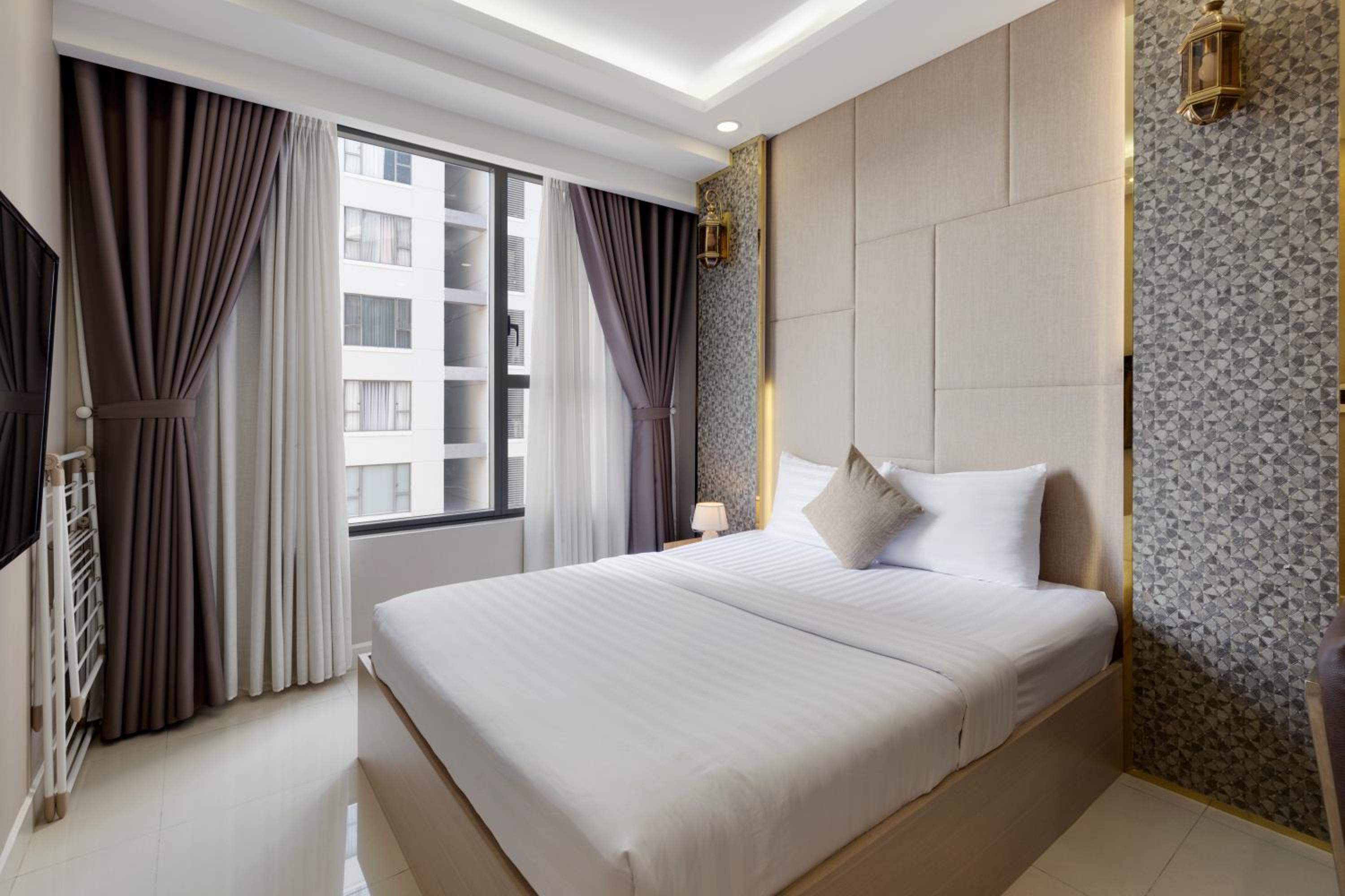 NU Saigon Apartment Service - center District 4