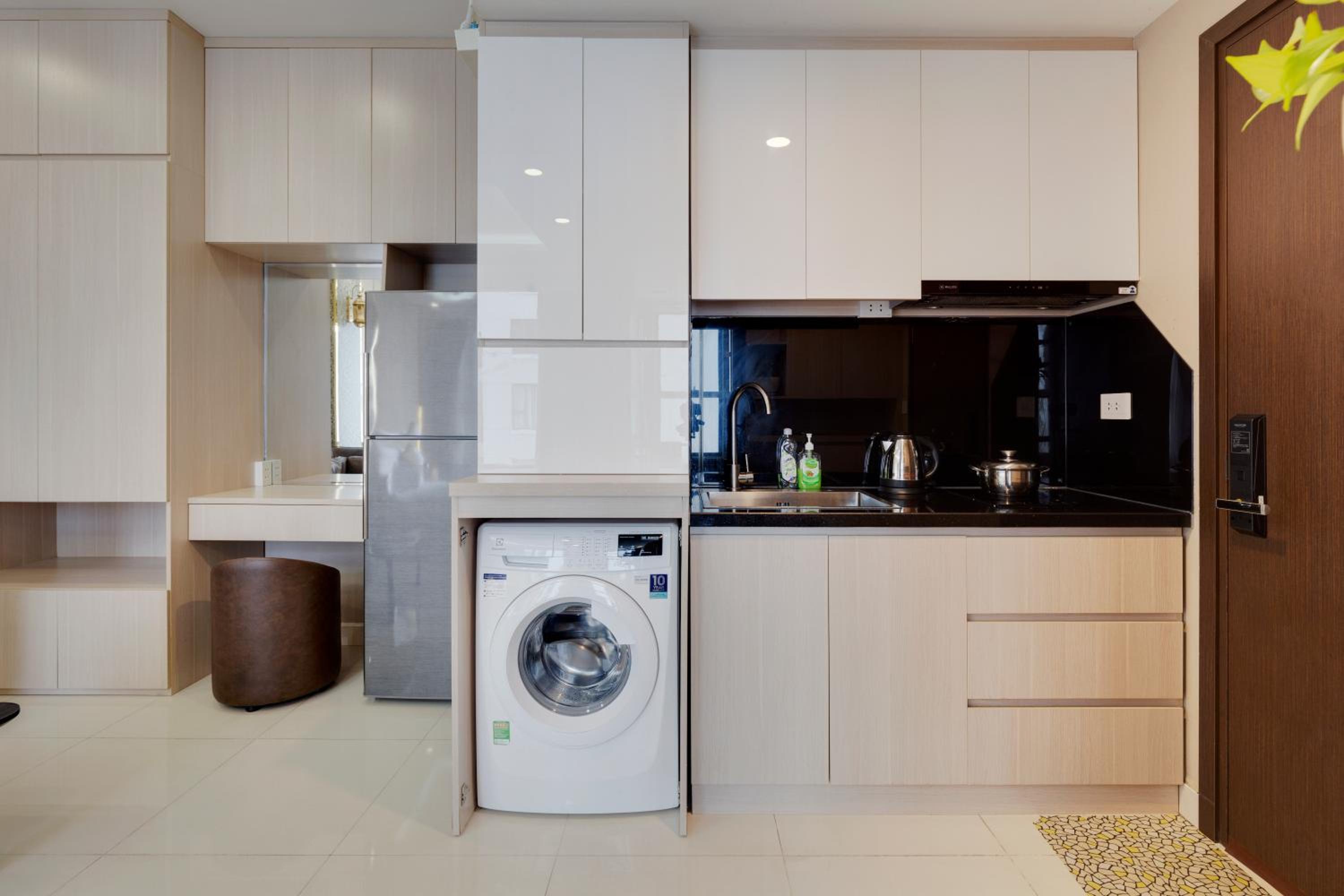 NU Saigon Apartment Service - center District 4