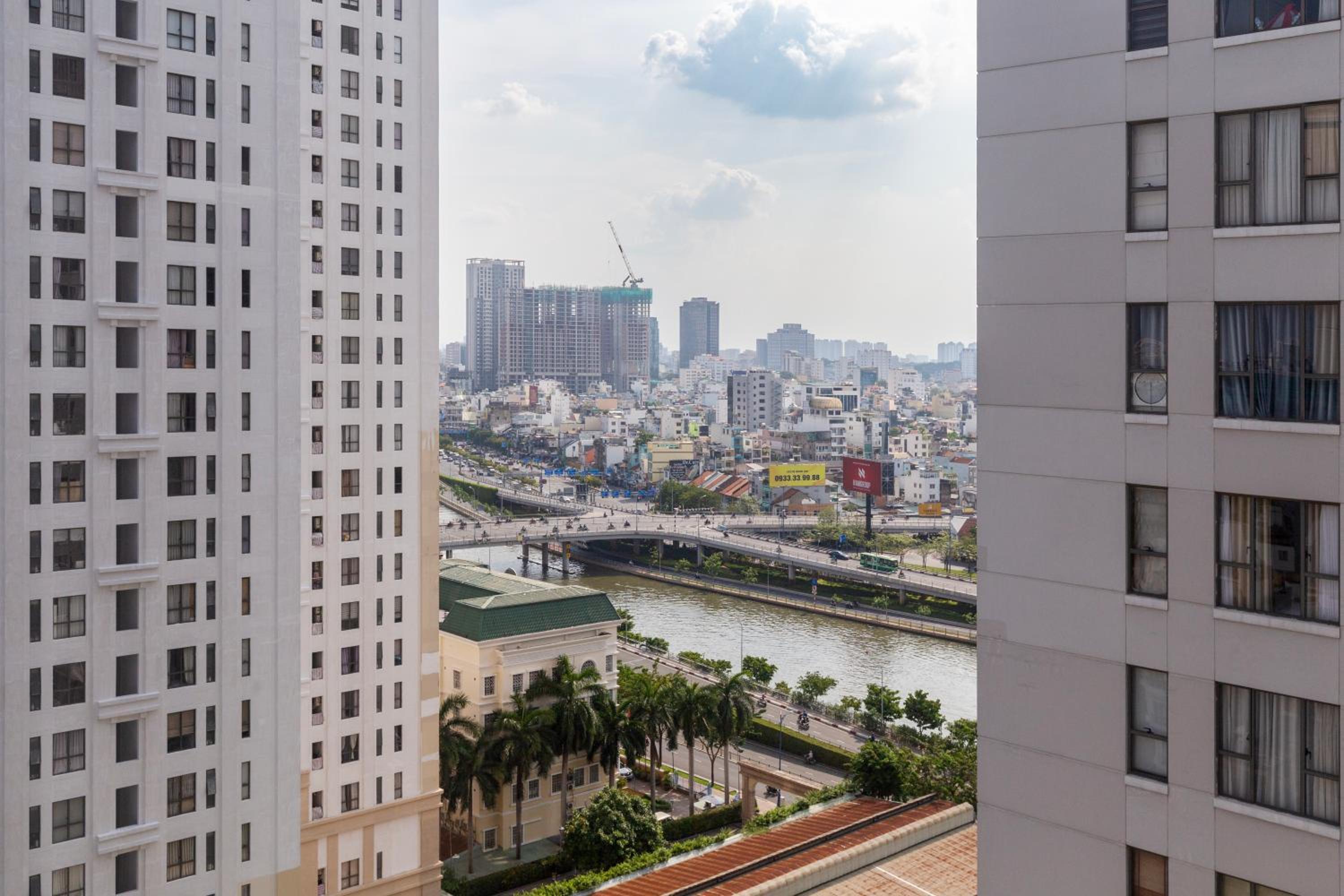 NU Saigon Apartment Service - center District 4