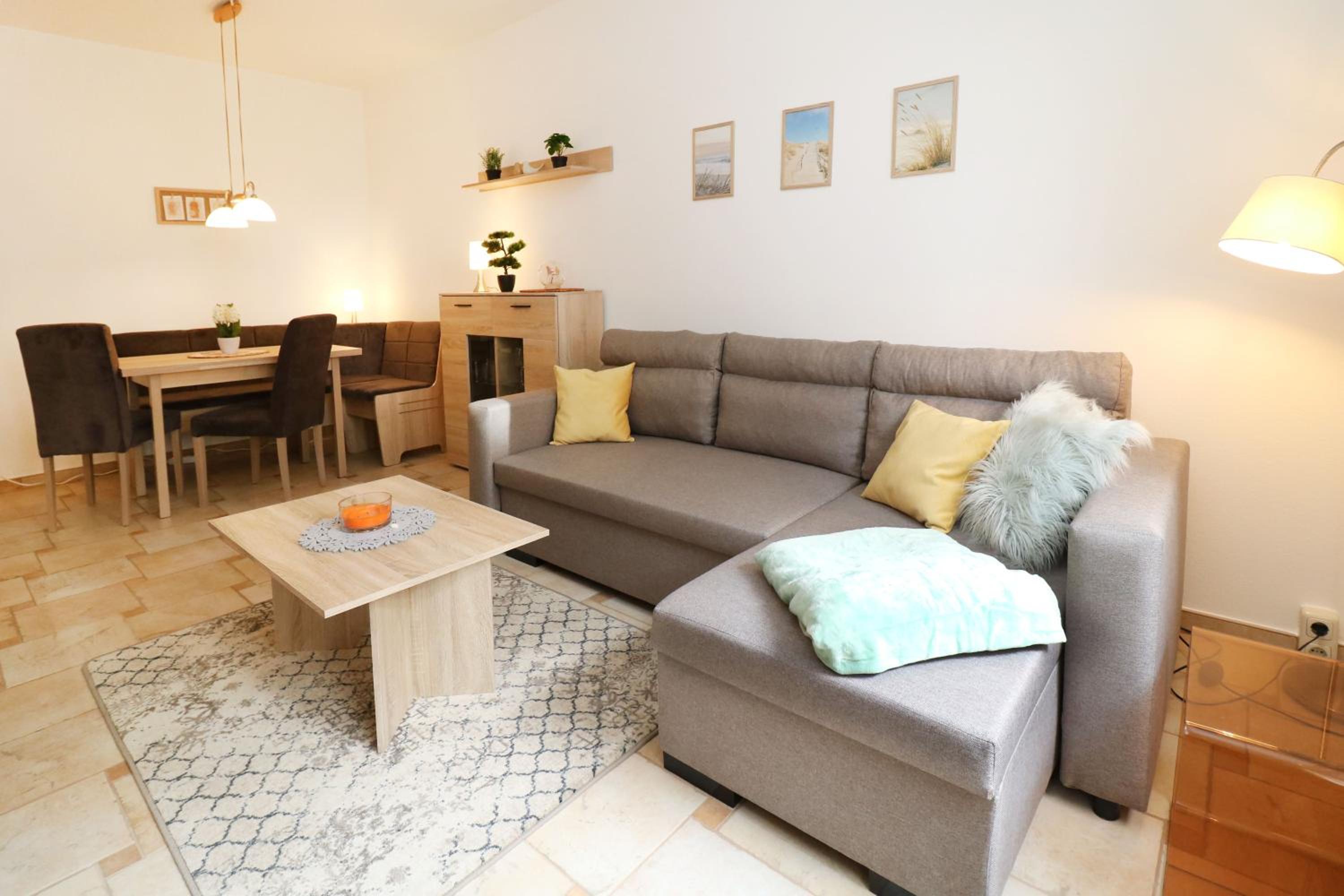 Ferienwohnung Hense 68 DITT
