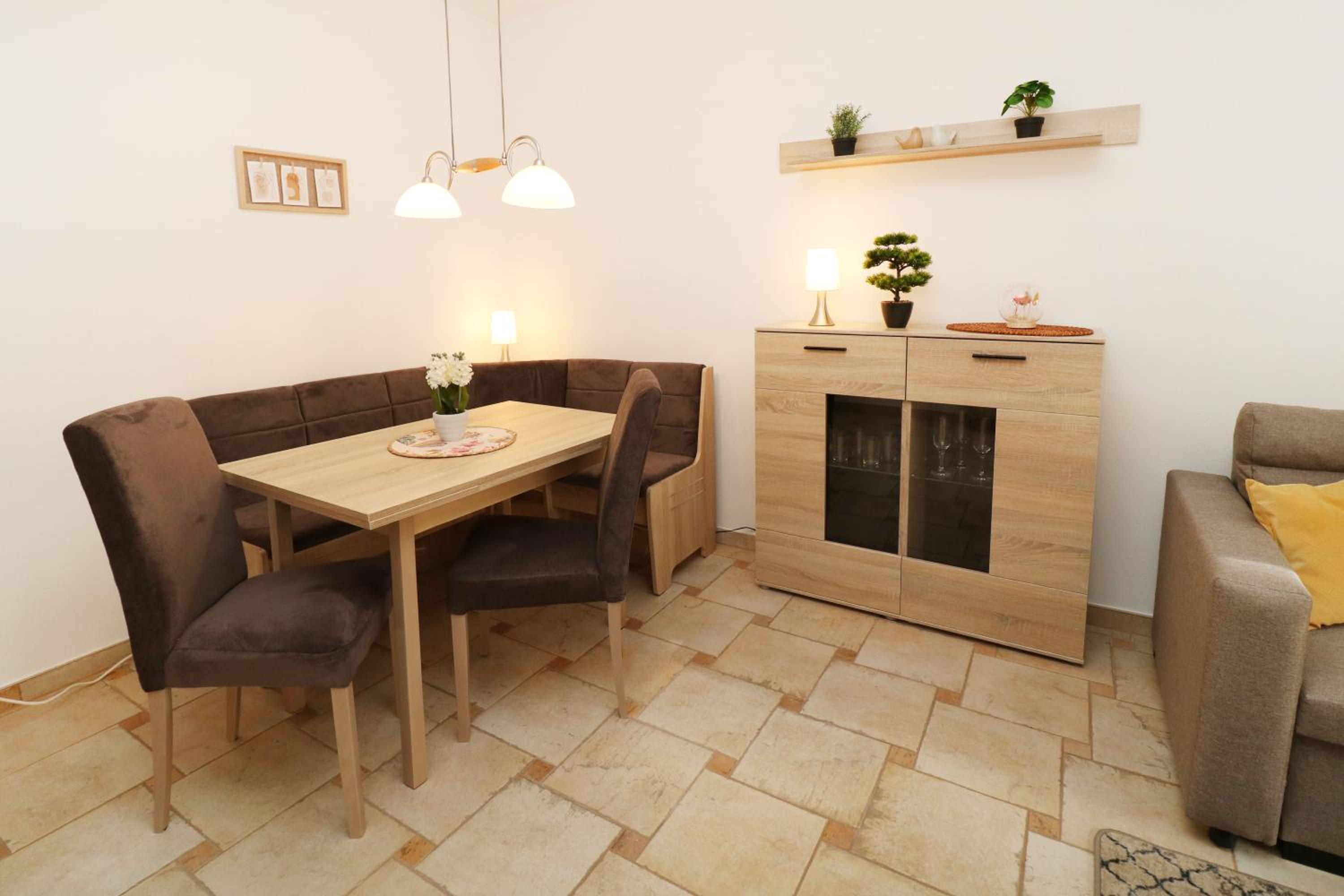 Ferienwohnung Hense 68 DITT