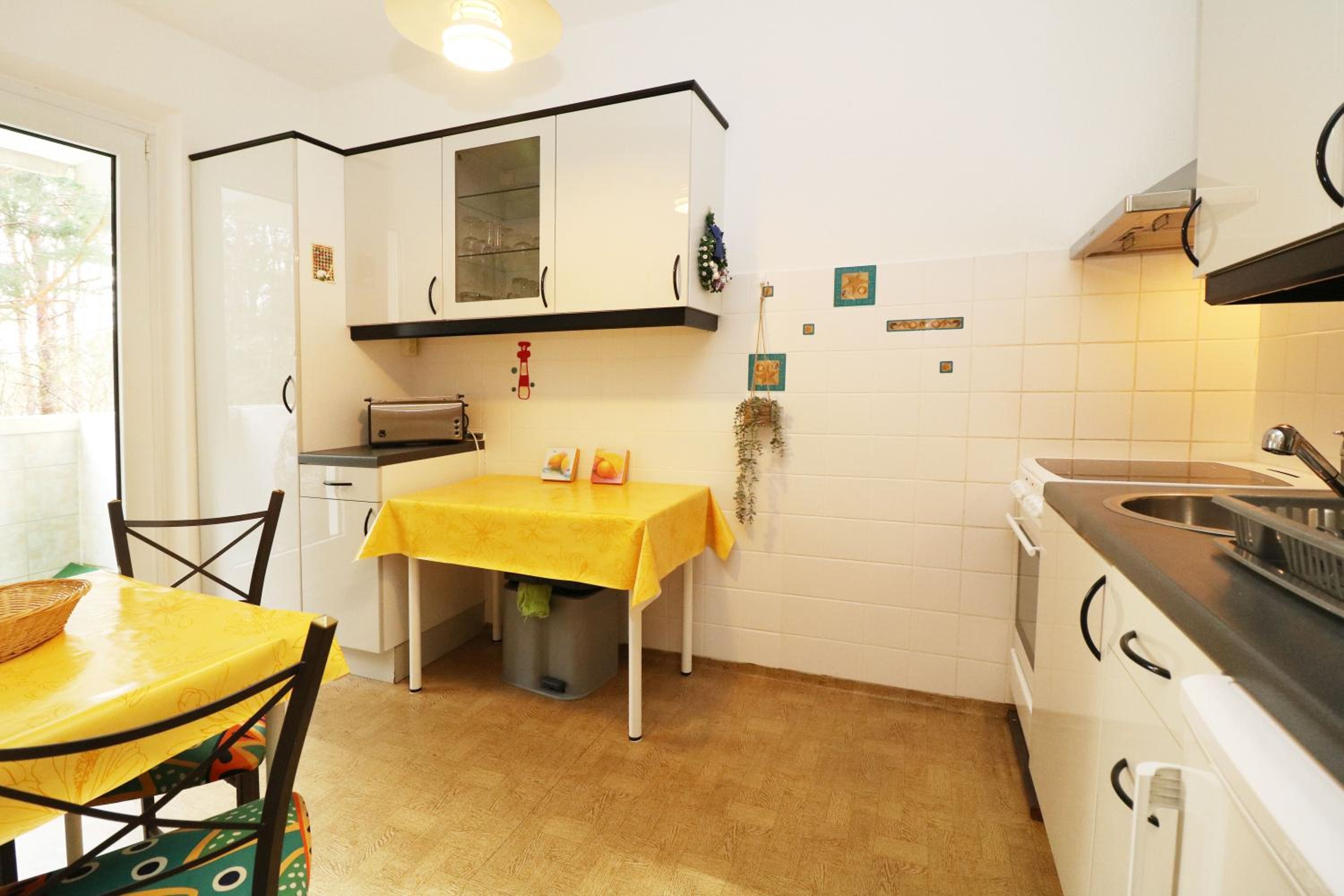 Ferienwohnung Hense 68 DITT