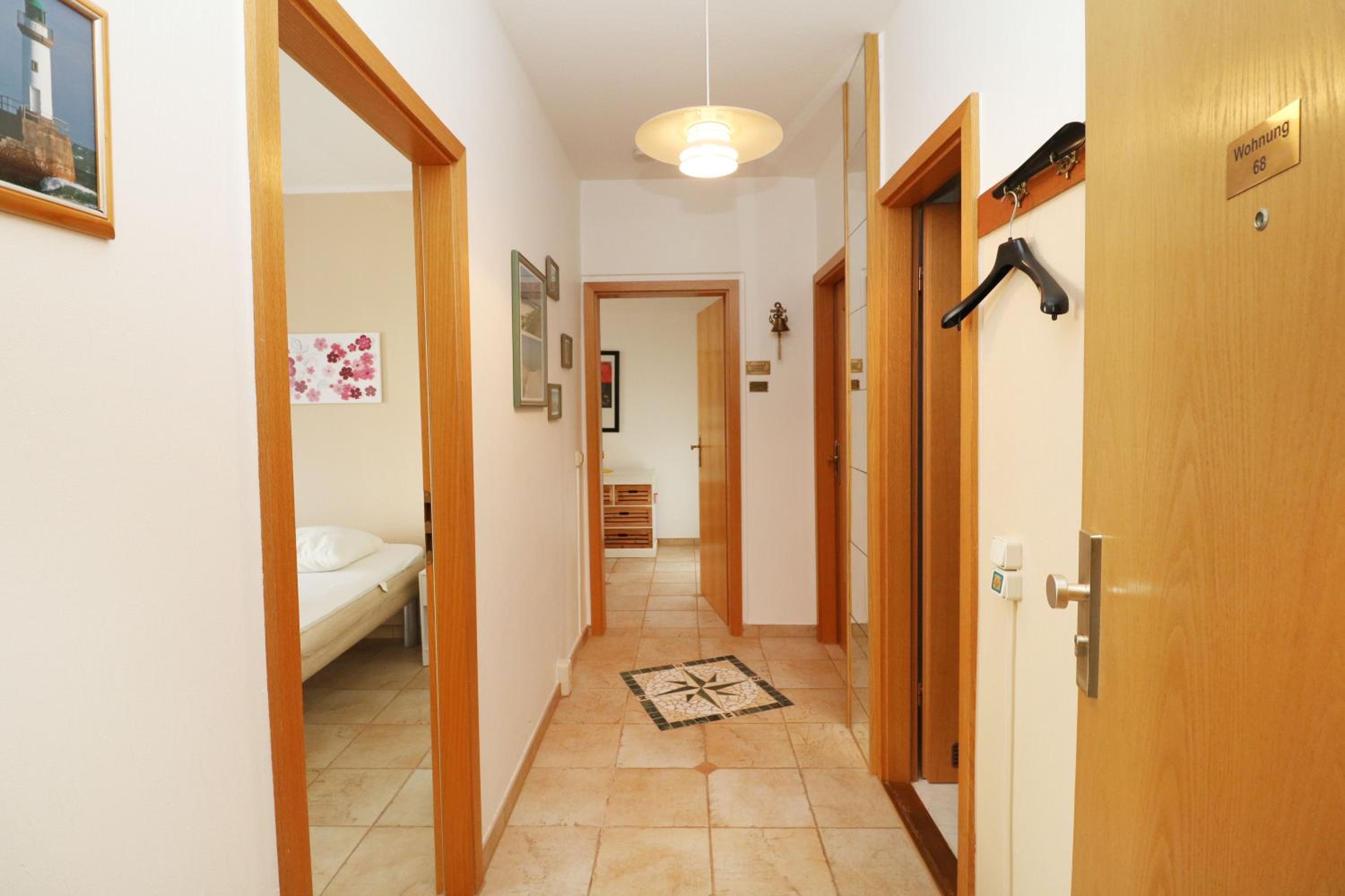 Ferienwohnung Hense 68 DITT