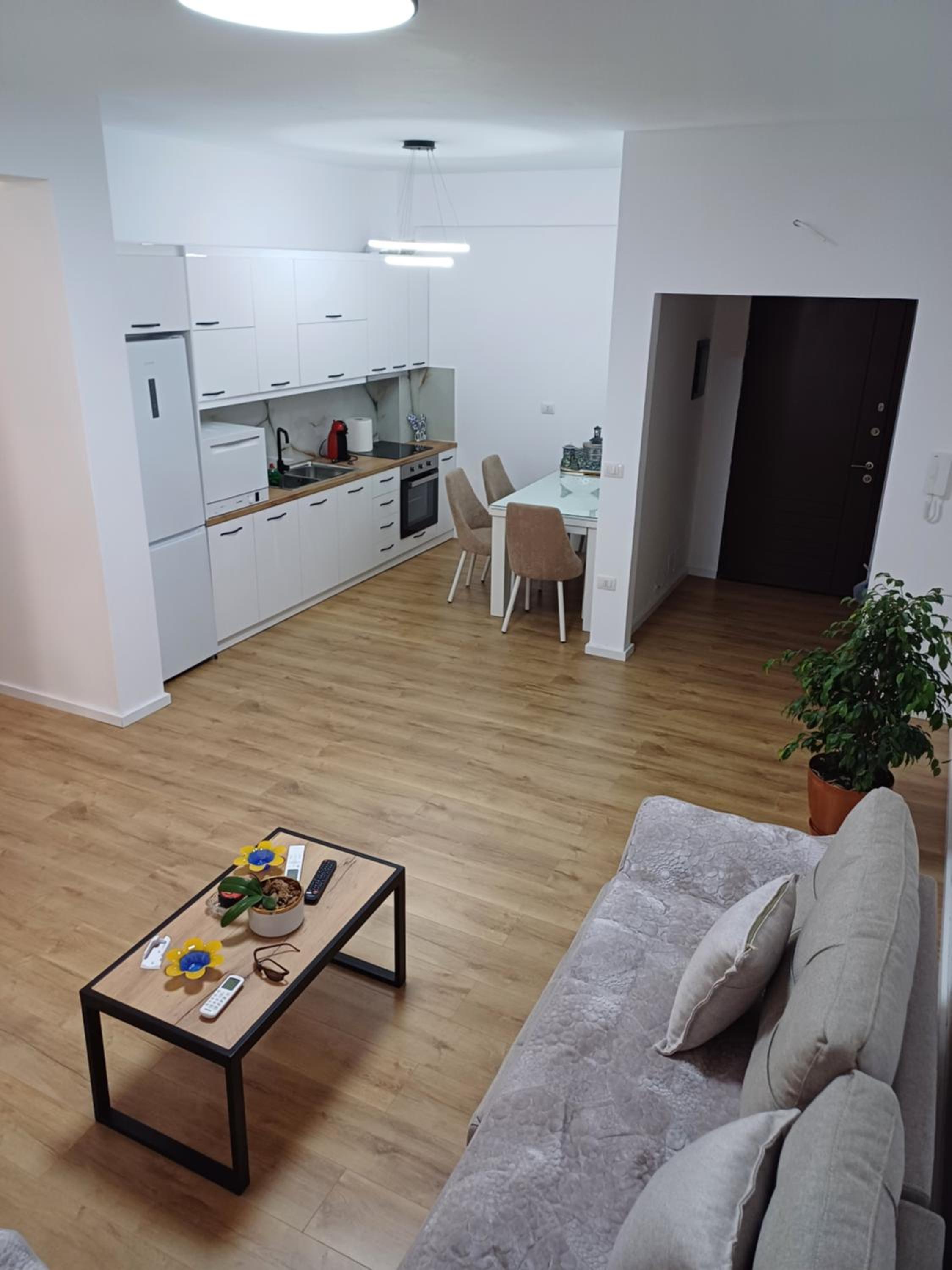 Sidri's appartment