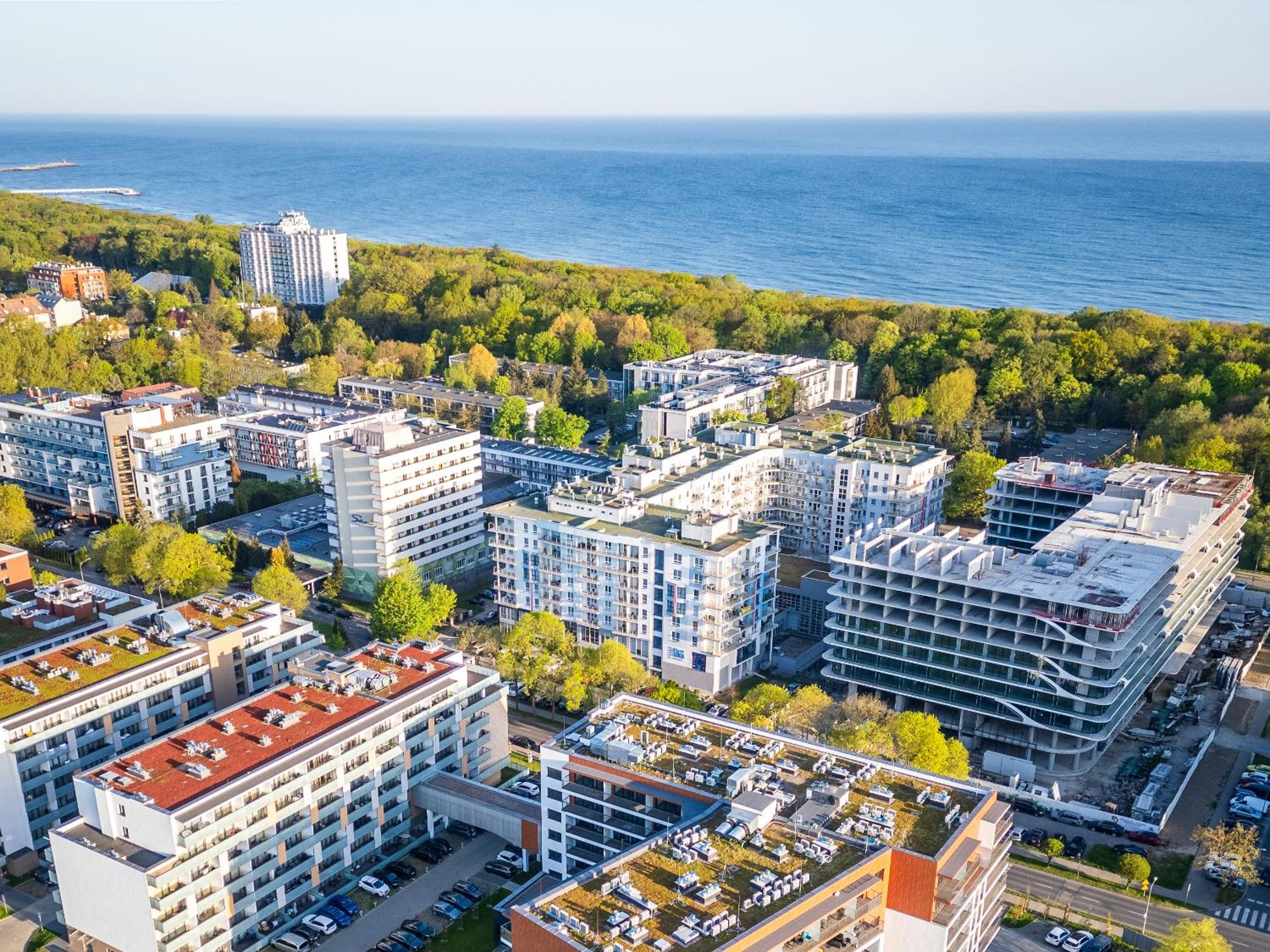 Diva Kołobrzeg by Comfort Apartments
