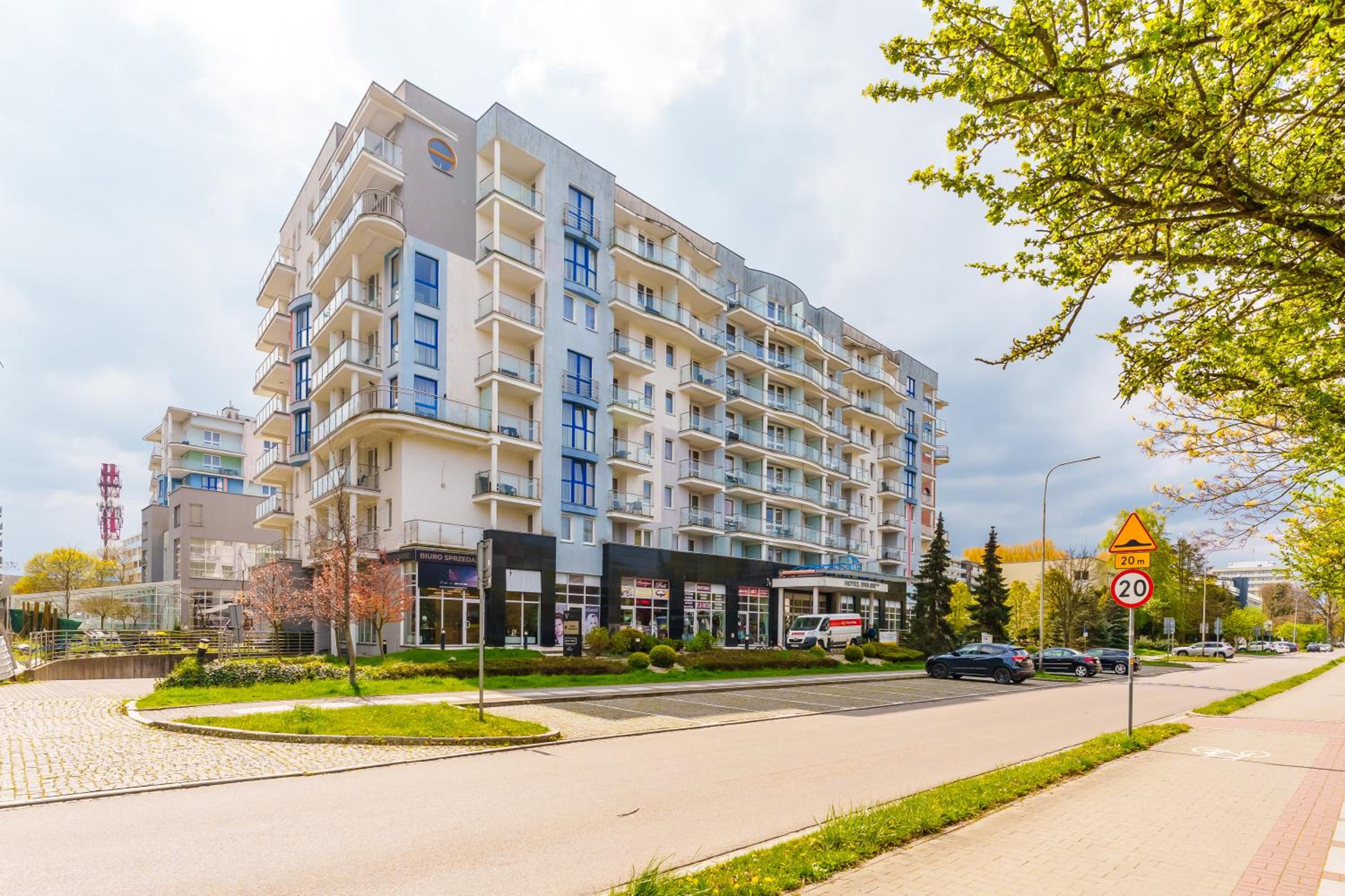 Diva Kołobrzeg by Comfort Apartments