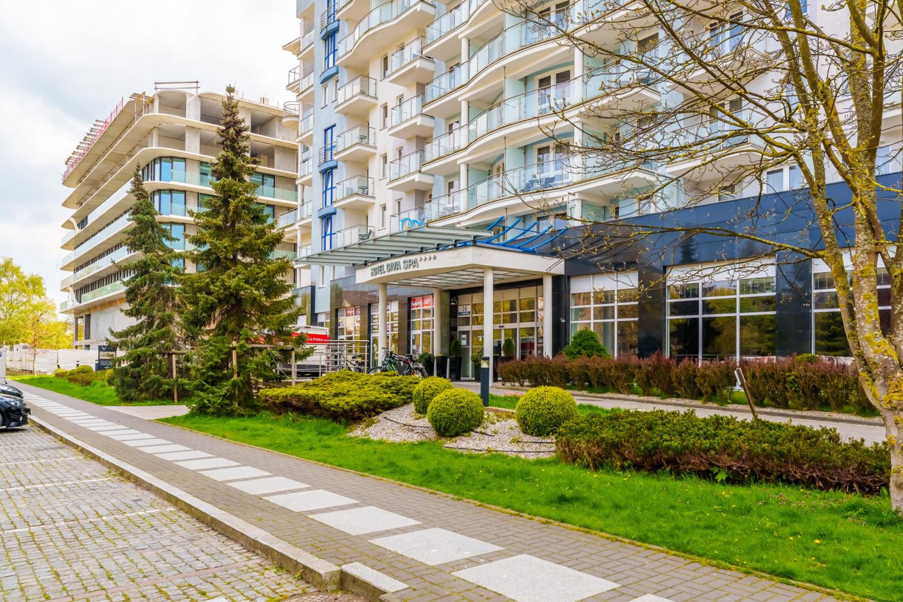 Diva Kołobrzeg by Comfort Apartments